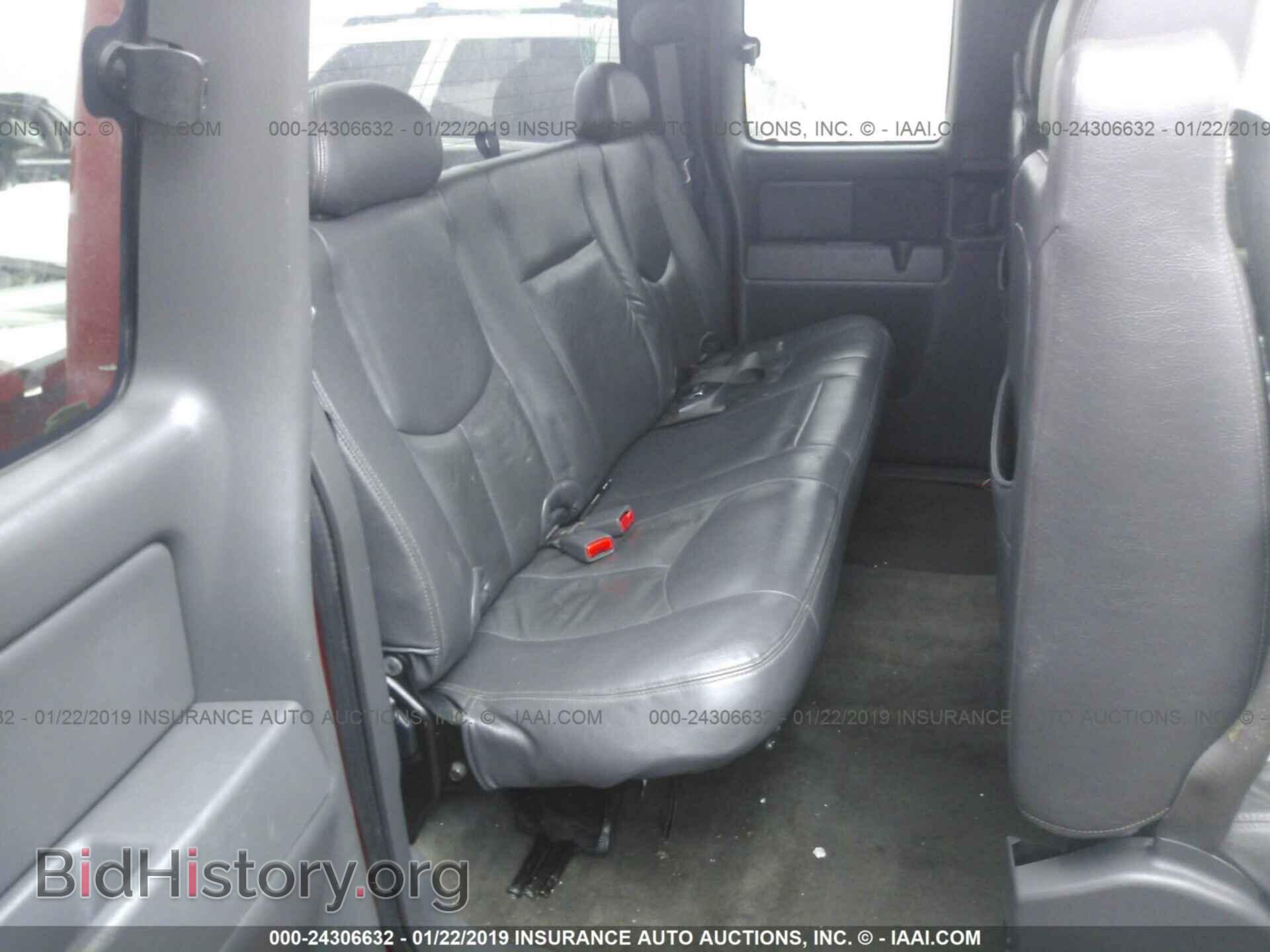 2005 CHEVROLET SILVERADO - VIN: 1GCEC19T55E254166 - Фото 8
