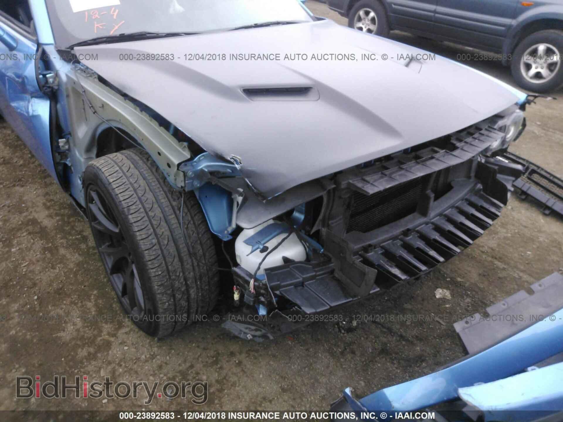 2015 DODGE CHALLENGER - VIN: 2C3CDZFJ6FH811249 - Фото 6