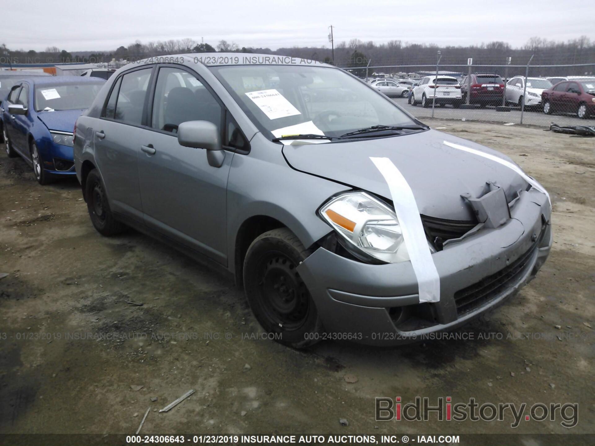 Photo 3N1BC1AP0BL400229 - NISSAN VERSA 2011