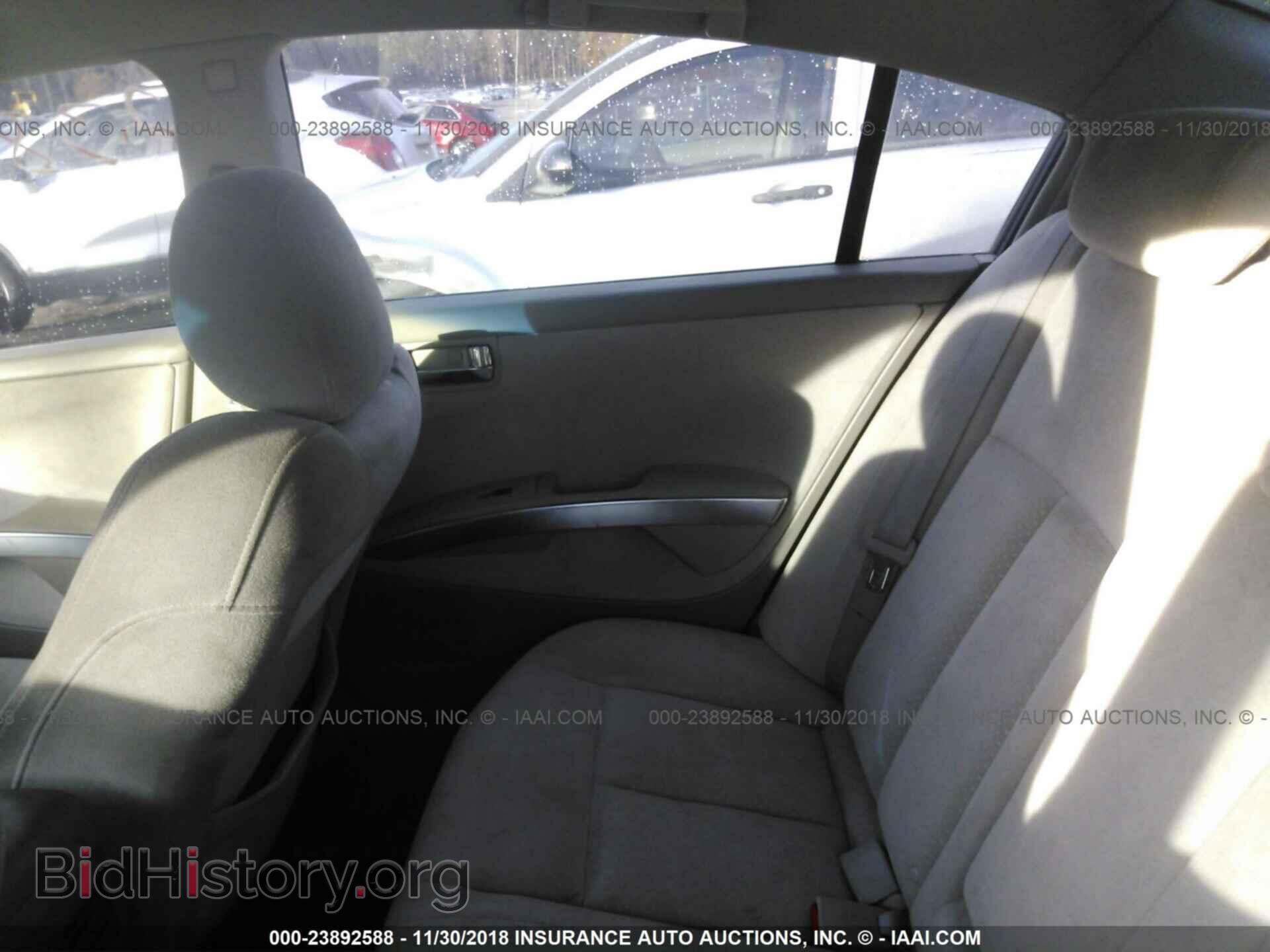 2007 NISSAN MAXIMA - VIN: 1N4BA41E77C843571 - Фото 8