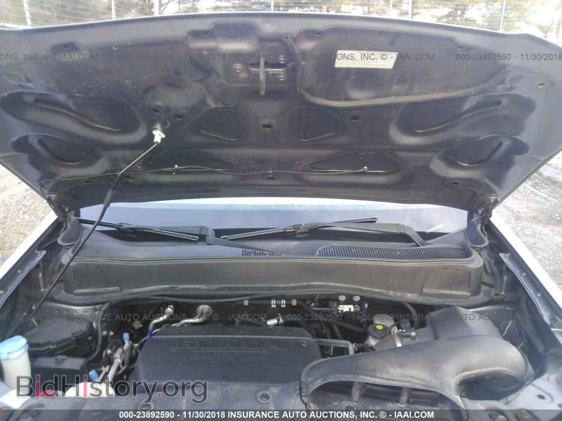 2012 HONDA PILOT - VIN: 5FNYF4H46CB050696 - Фото 10