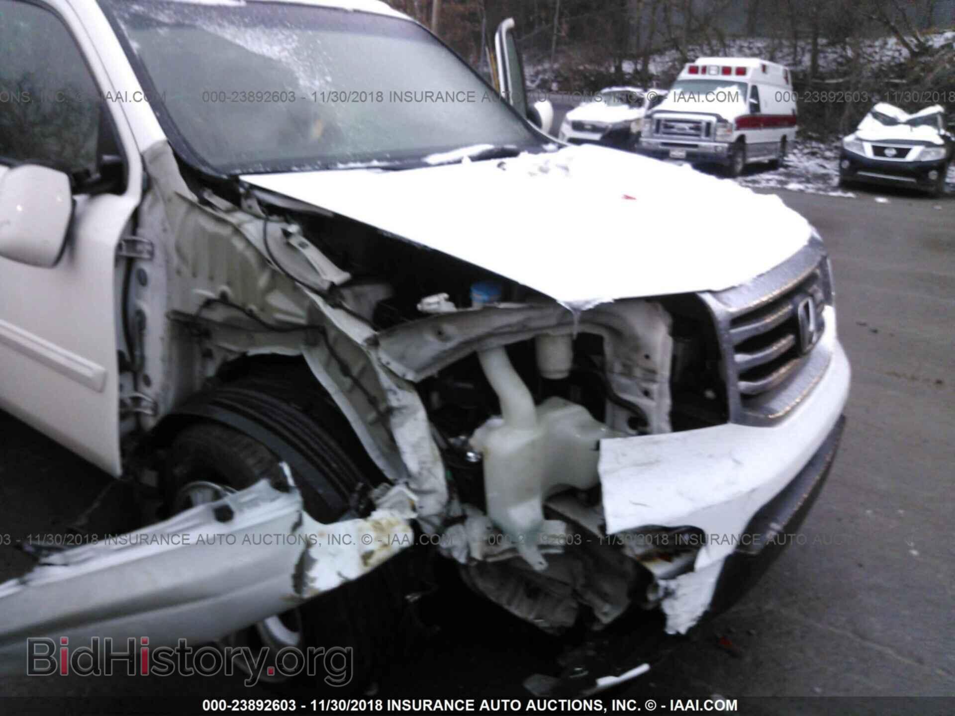 2012 HONDA PILOT - VIN: 5FNYF4H50CB013944 - Фото 6