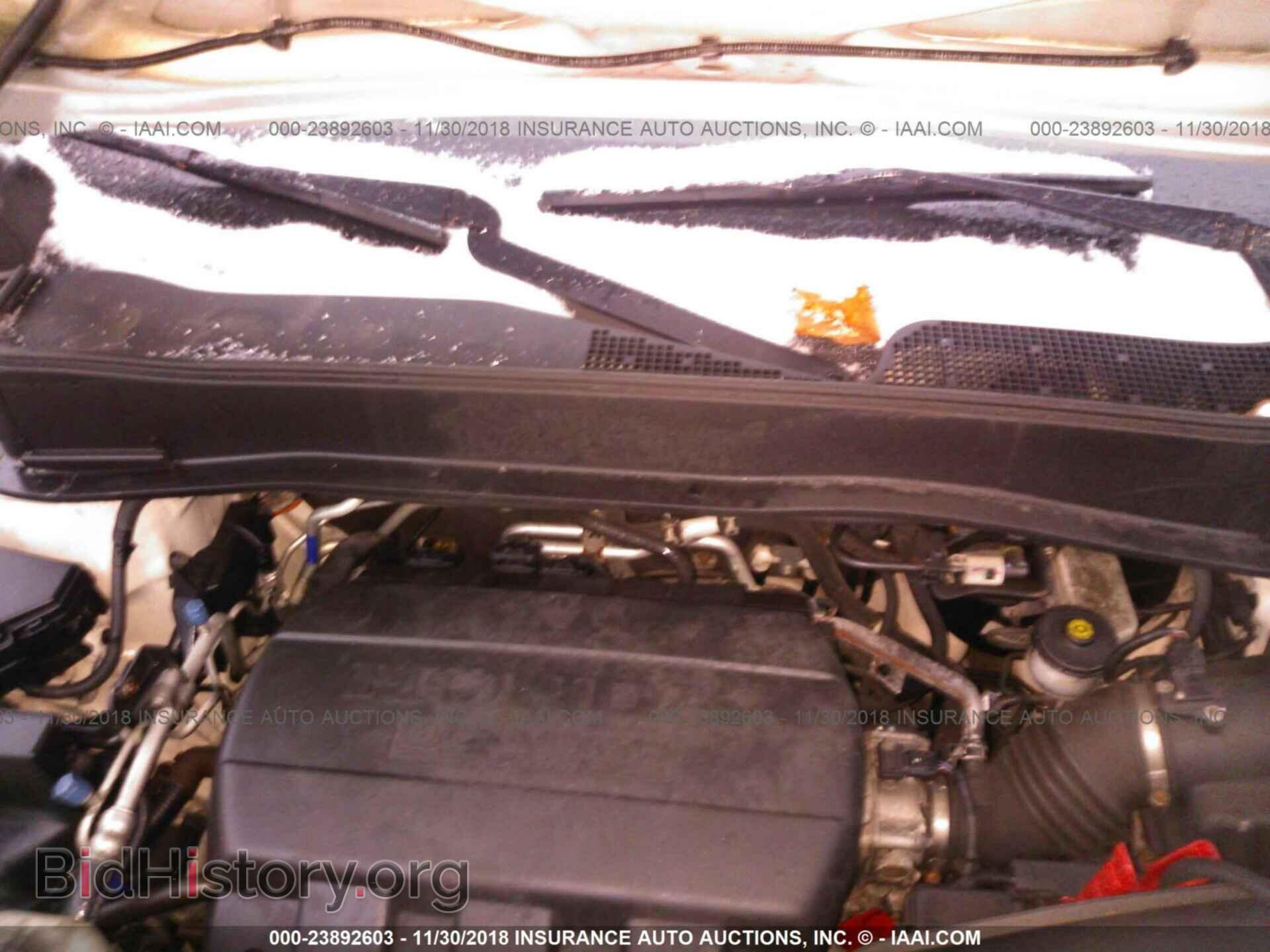 2012 HONDA PILOT - VIN: 5FNYF4H50CB013944 - Фото 10