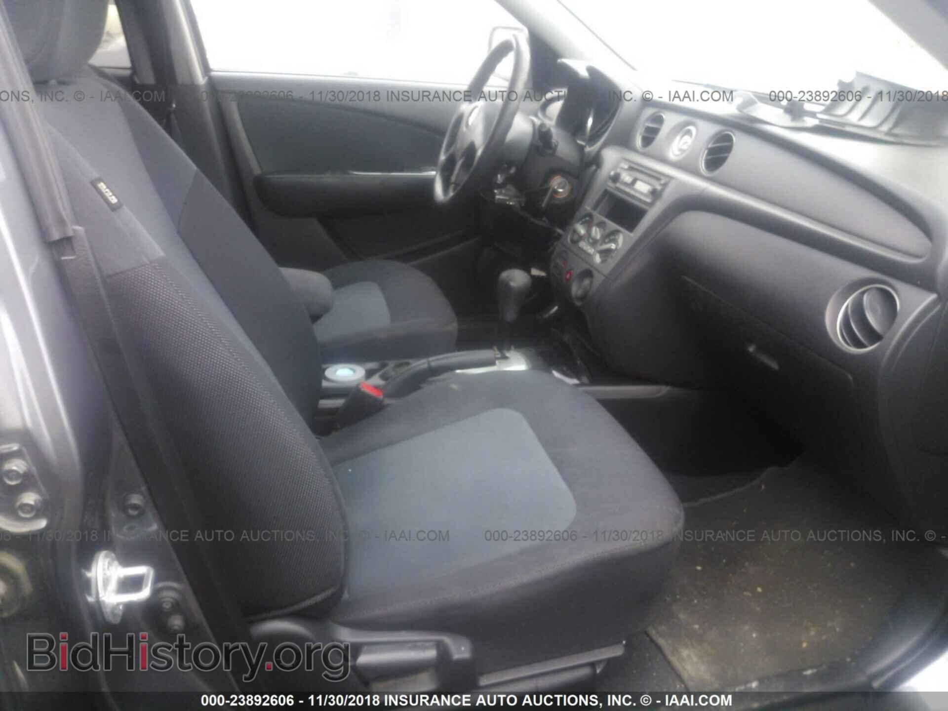 2006 MITSUBISHI OUTLANDER - VIN: JA4LZ31F06U044809 - Фото 5