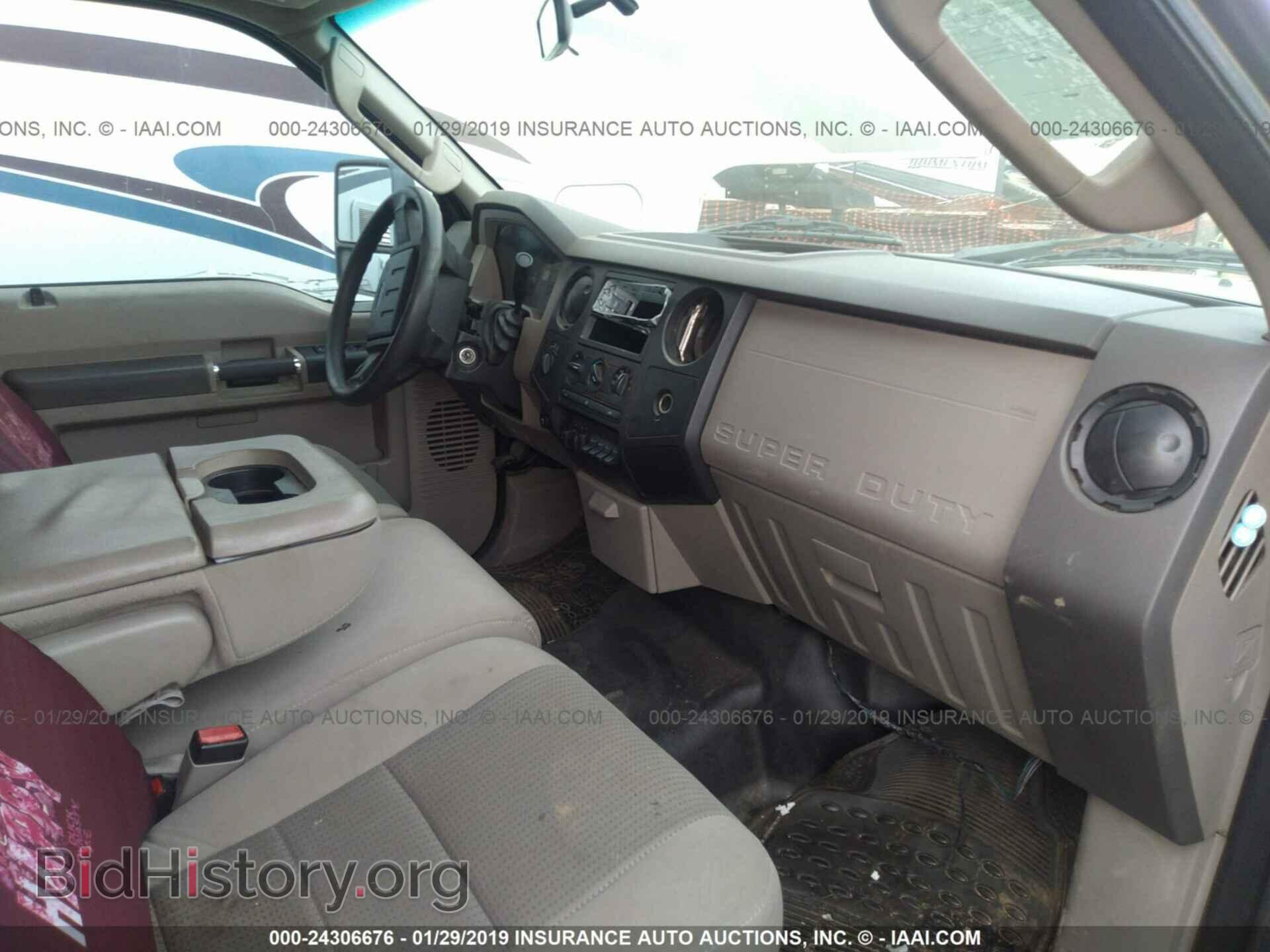 2008 FORD F250 - VIN: 1FTSW21Y68EE41654 - Фото 5