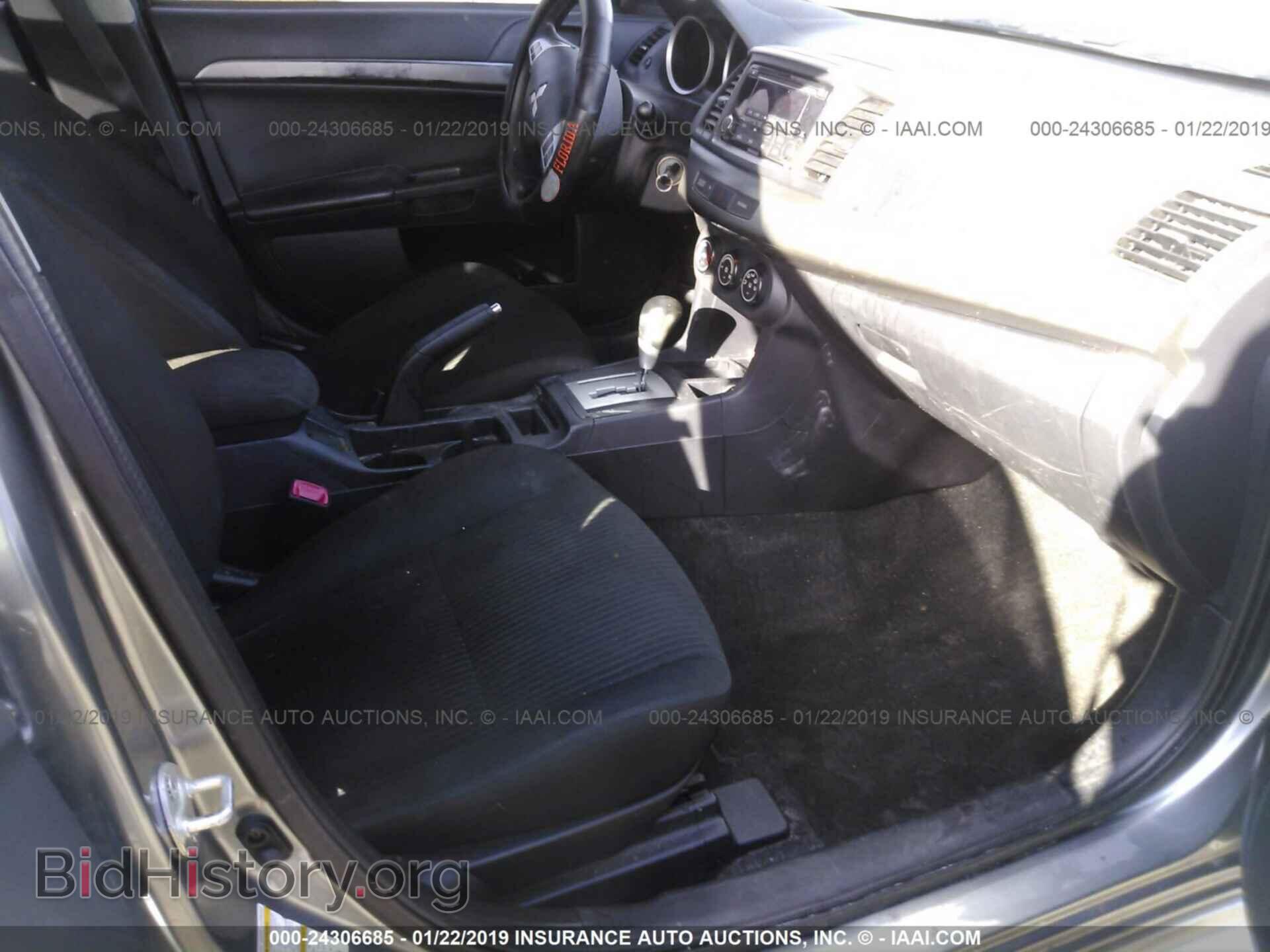 2015 MITSUBISHI LANCER - VIN: JA32U2FU2FU002500 - Фото 5