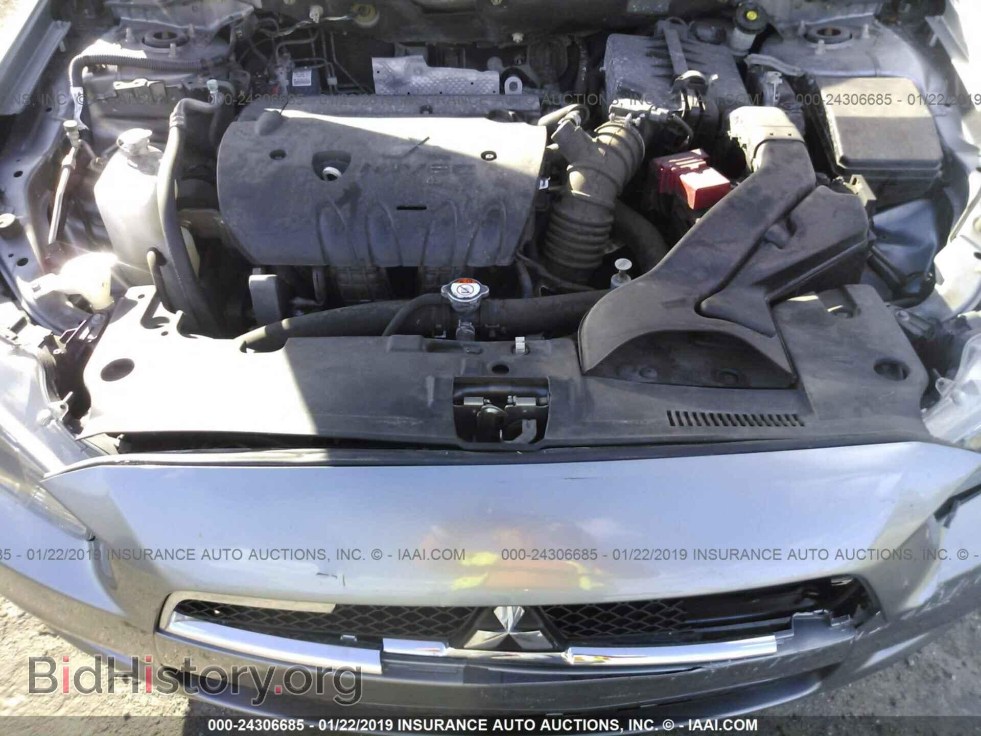 2015 MITSUBISHI LANCER - VIN: JA32U2FU2FU002500 - Фото 10
