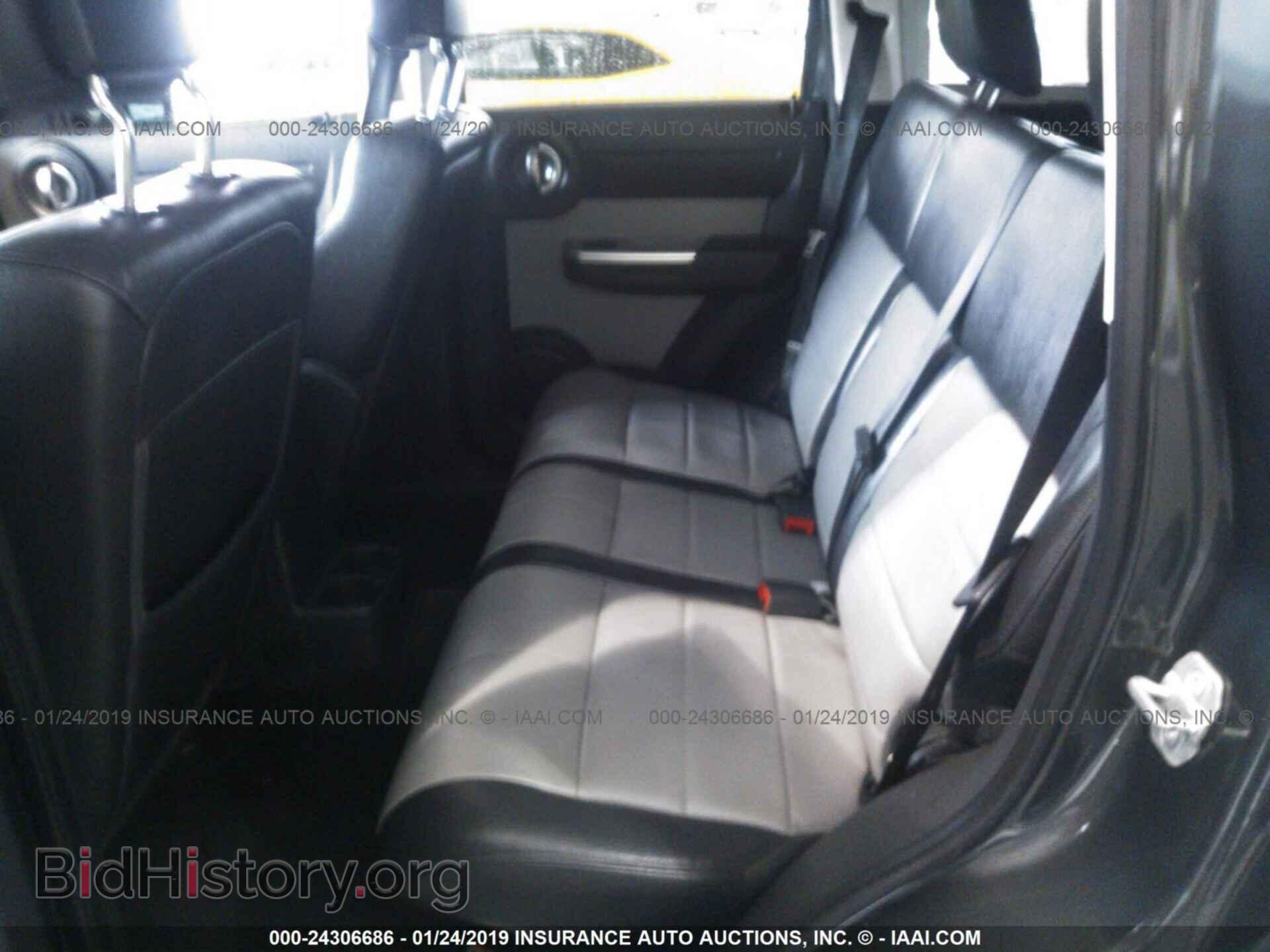 2010 DODGE NITRO - VIN: 1D4PT5GK2AW125920 - Фото 8