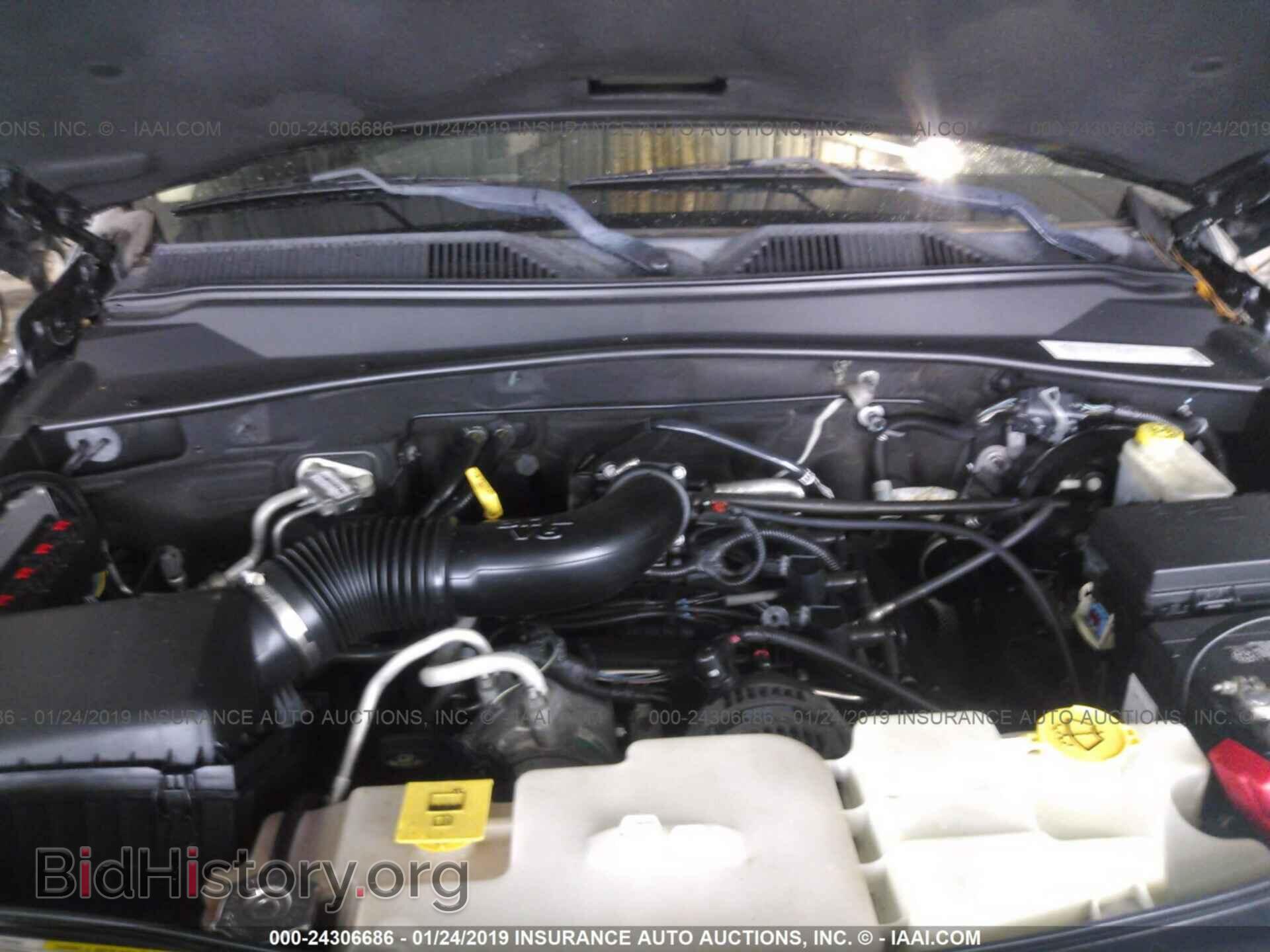 2010 DODGE NITRO - VIN: 1D4PT5GK2AW125920 - Фото 10