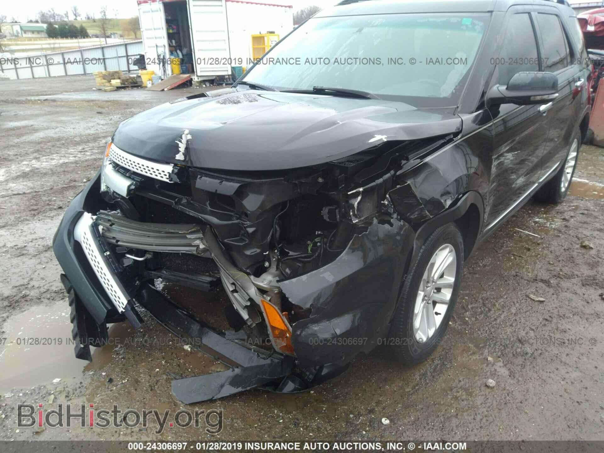 2013 FORD EXPLORER - VIN: 1FM5K8D8XDGB38054 - Photo 6
