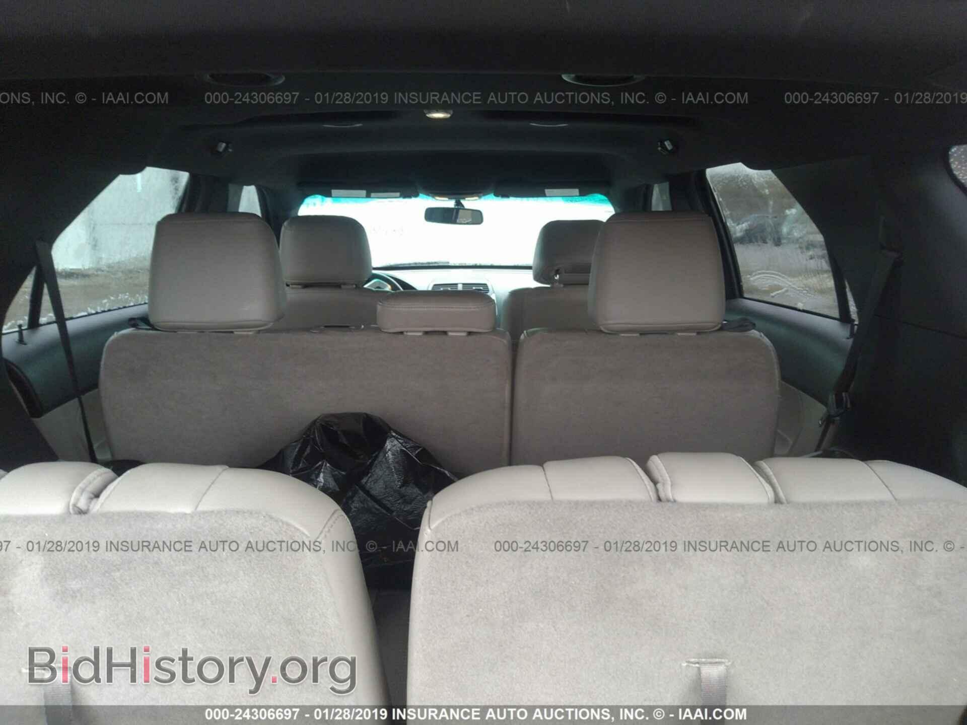 2013 FORD EXPLORER - VIN: 1FM5K8D8XDGB38054 - Photo 8