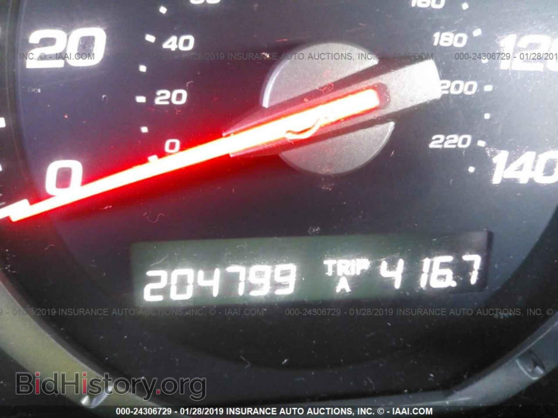 2006 HONDA PILOT - VIN: 2HKYF18606H535339 - Фото 7