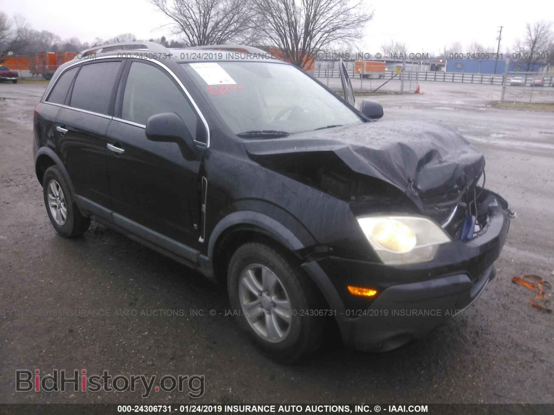 Photo 3GSCL33P18S718082 - SATURN VUE 2008
