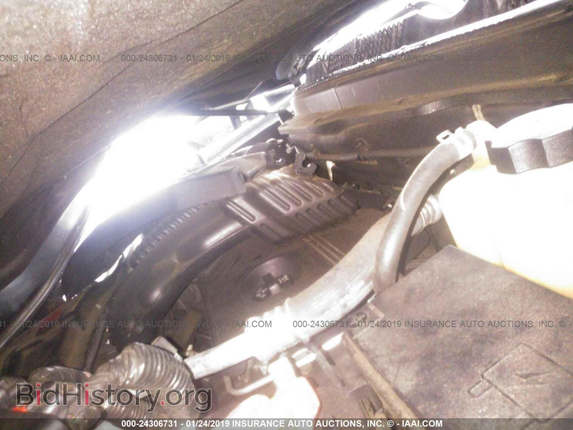 2008 SATURN VUE - VIN: 3GSCL33P18S718082 - Фото 10