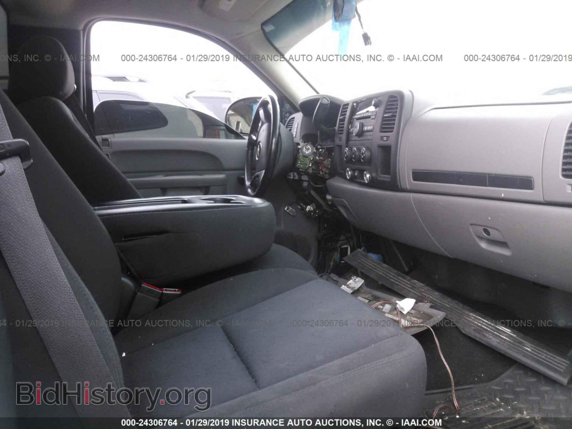 2011 CHEVROLET SILVERADO - VIN: 1GCNCPEX7BZ273639 - Фото 5