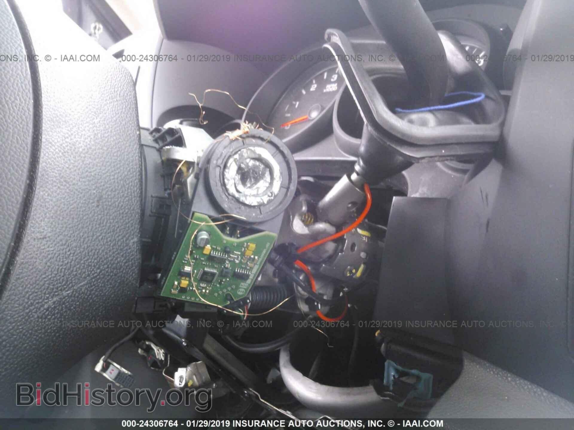 2011 CHEVROLET SILVERADO - VIN: 1GCNCPEX7BZ273639 - Фото 6