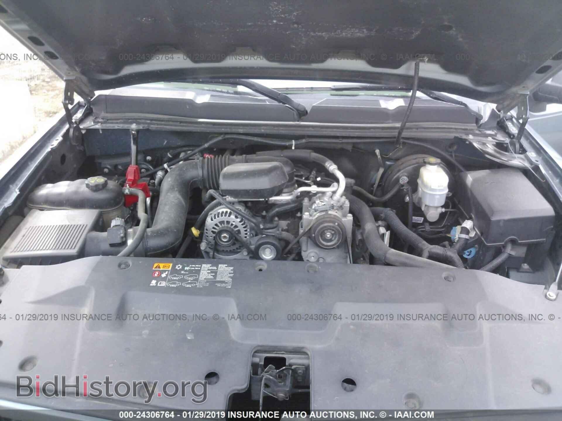2011 CHEVROLET SILVERADO - VIN: 1GCNCPEX7BZ273639 - Фото 10