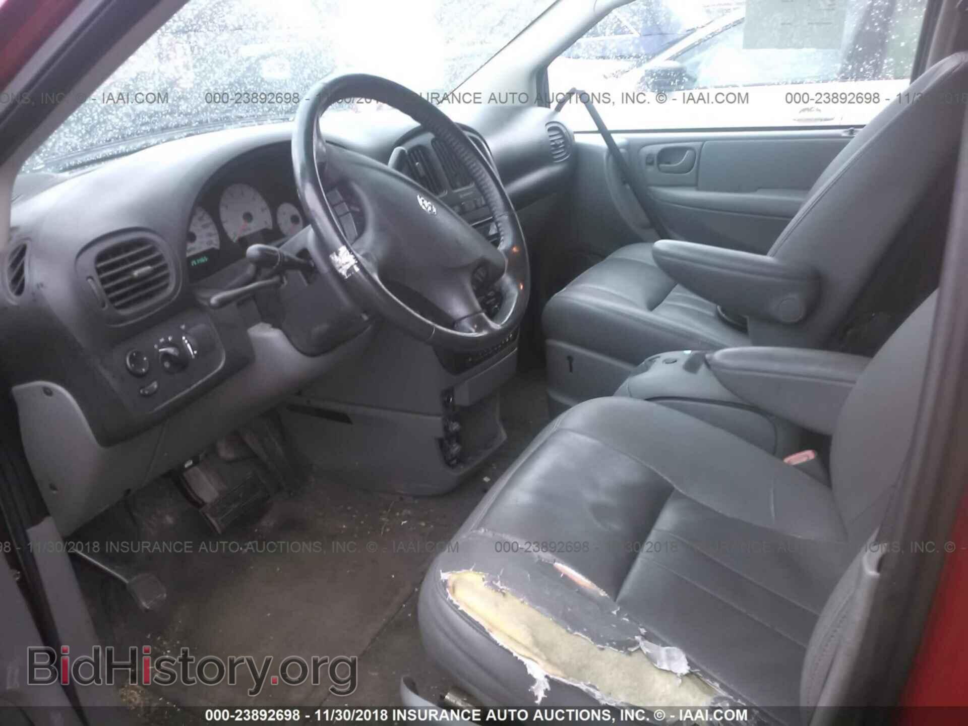 2006 DODGE GRAND CARAVAN - VIN: 2D4GP44L56R875386 - Фото 5