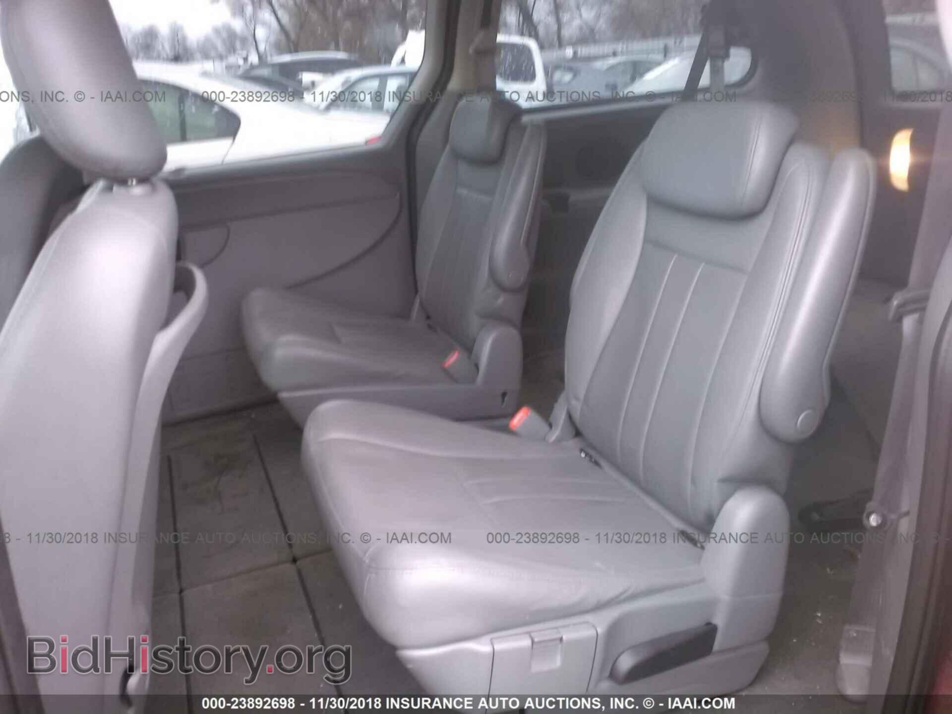 2006 DODGE GRAND CARAVAN - VIN: 2D4GP44L56R875386 - Фото 8