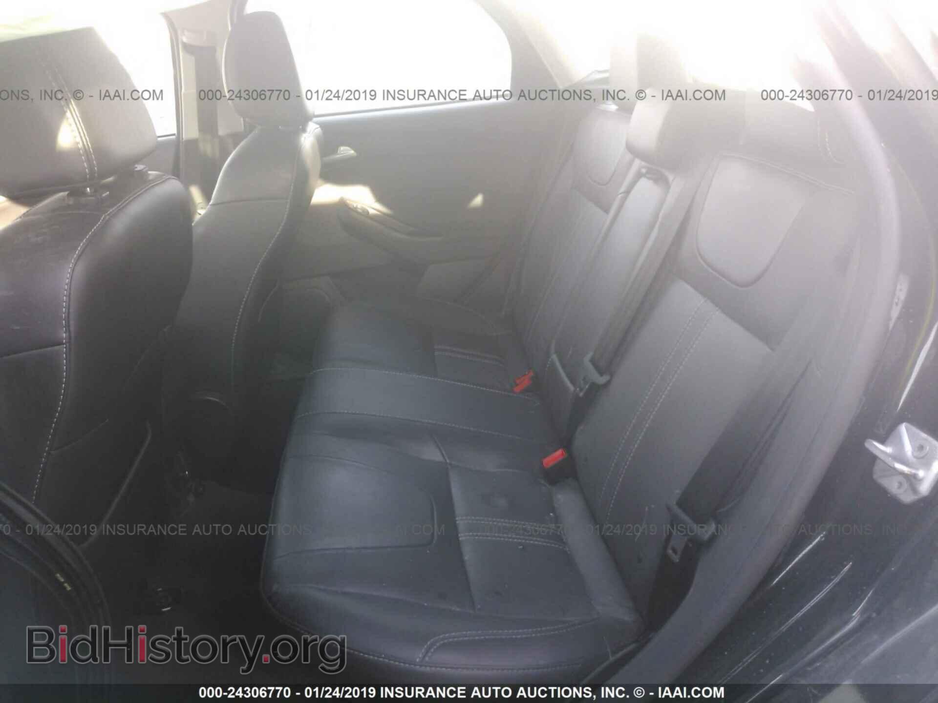 2013 FORD FOCUS - VIN: 1FADP3N25DL382772 - Фото 8