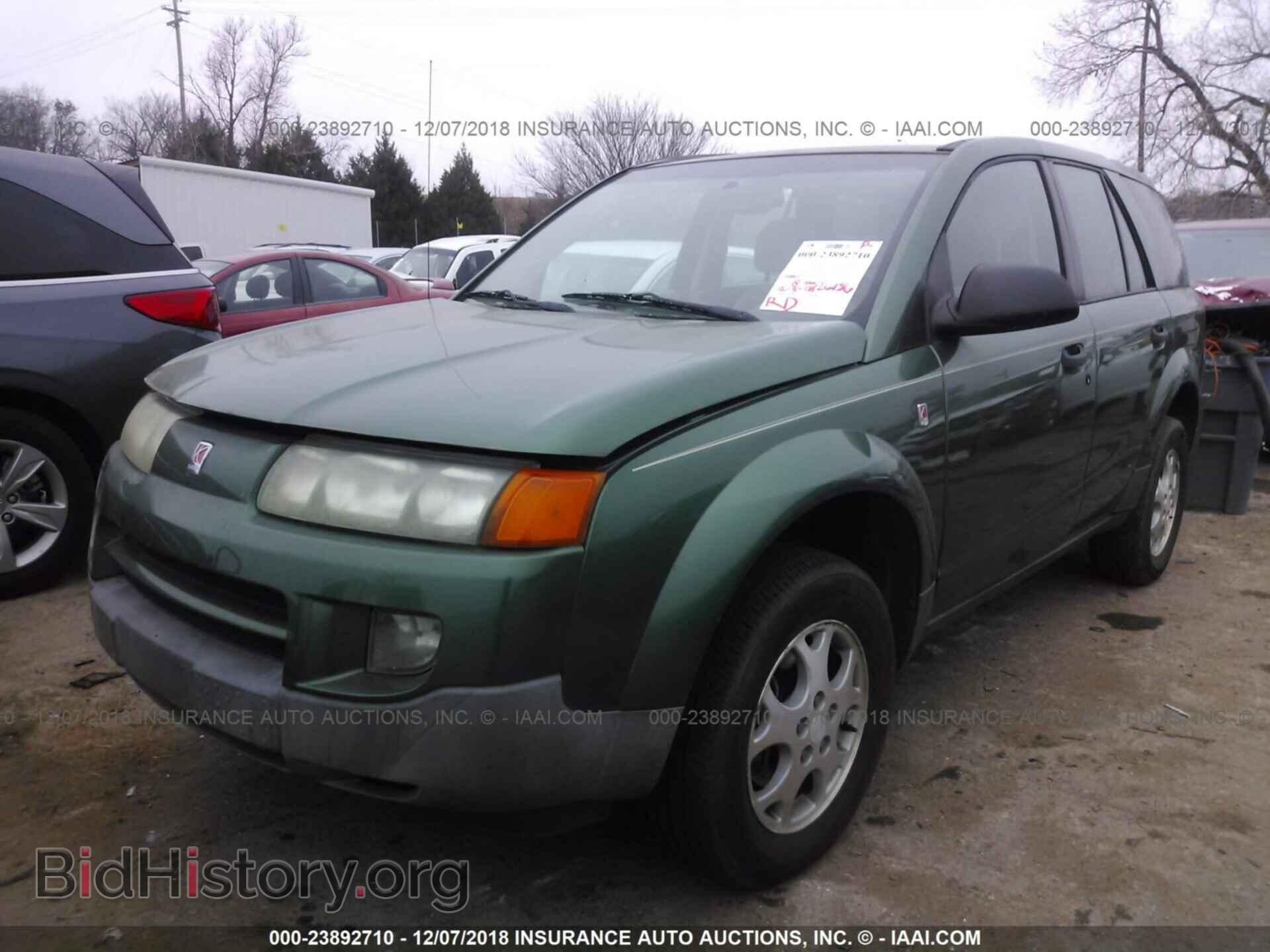 2003 SATURN VUE - VIN: 5GZCZ53B03S873879 - Фото 2