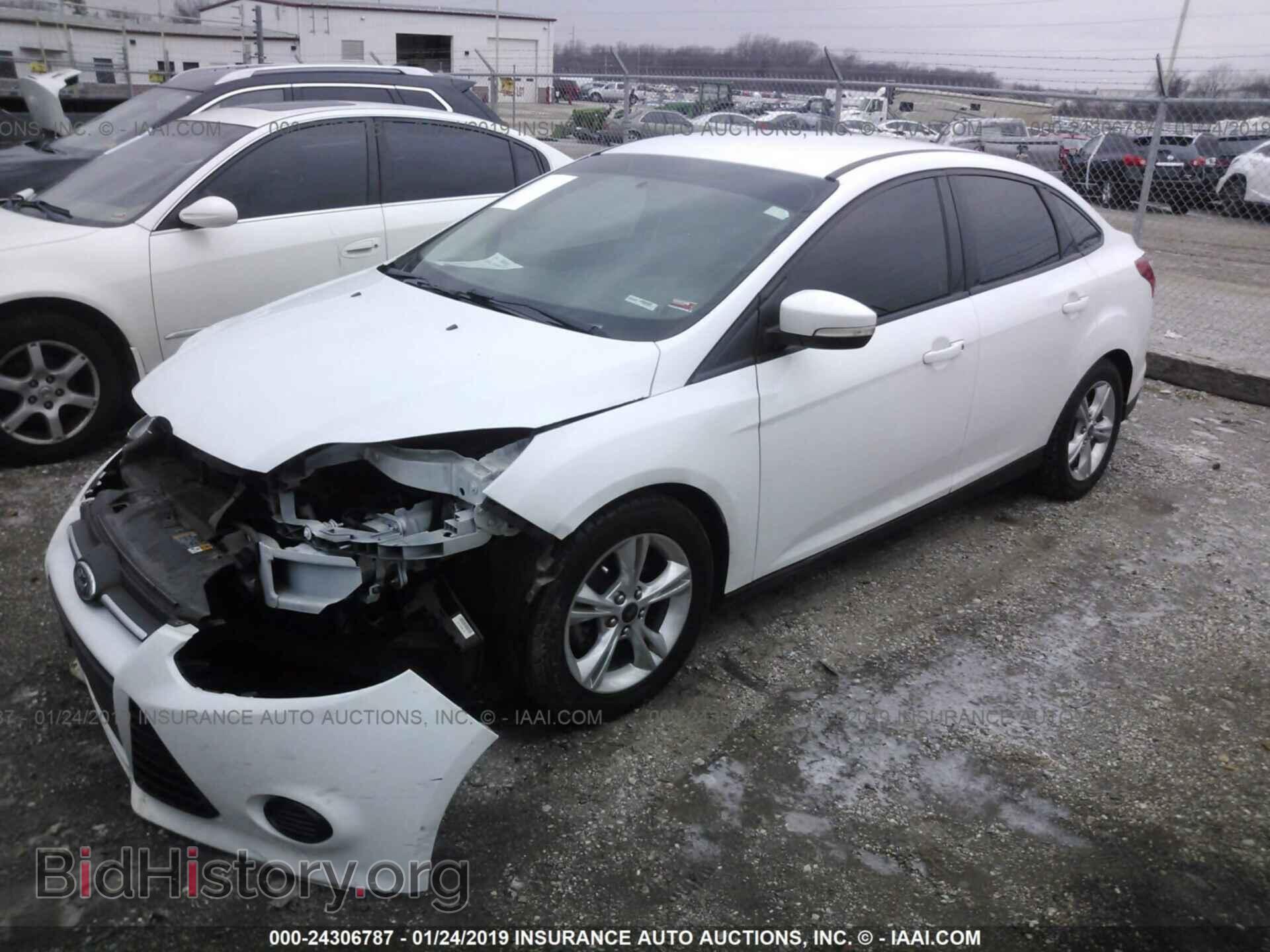 2014 FORD FOCUS - VIN: 1FADP3F22EL278613 - Photo 2