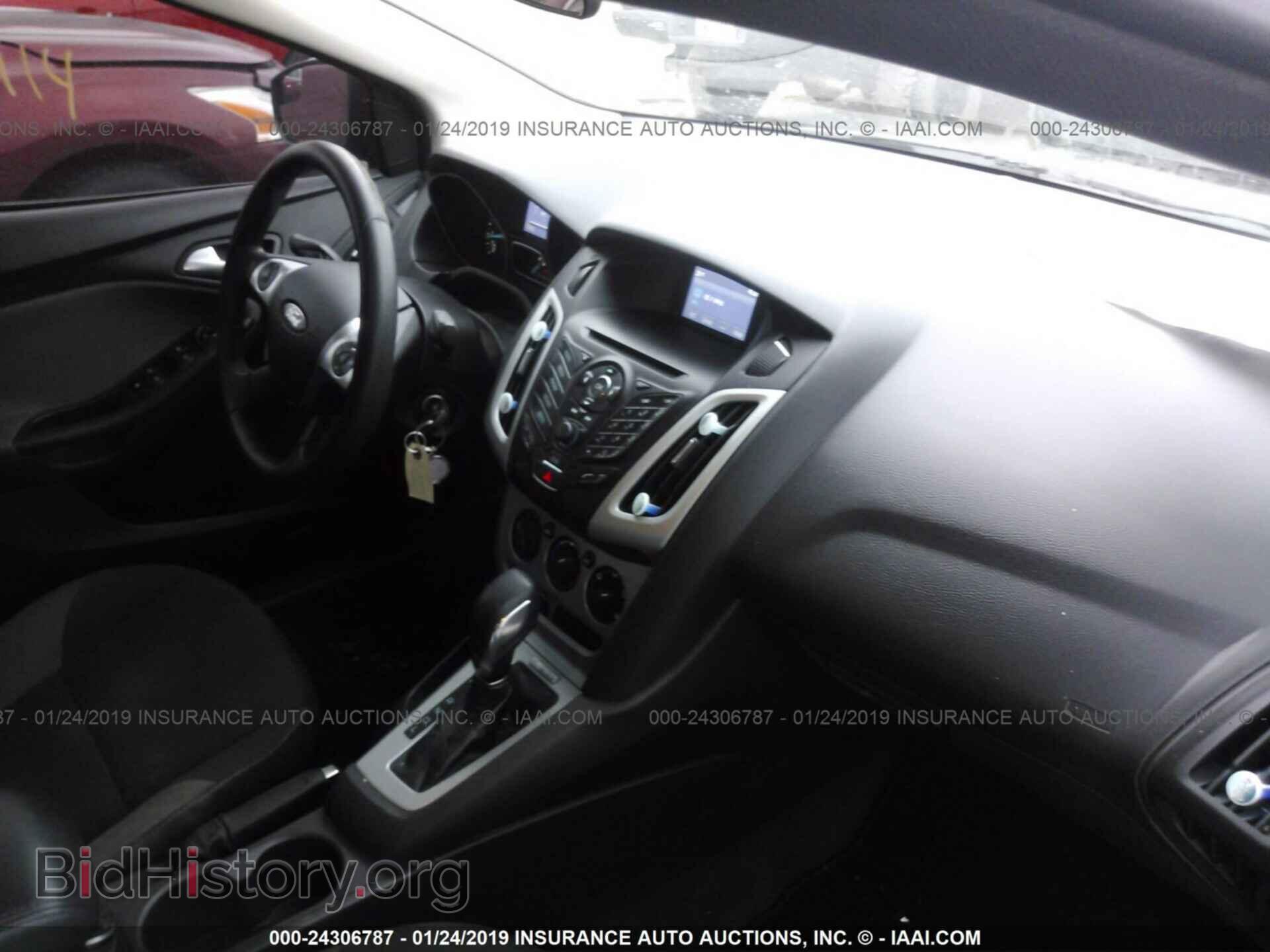 2014 FORD FOCUS - VIN: 1FADP3F22EL278613 - Photo 5