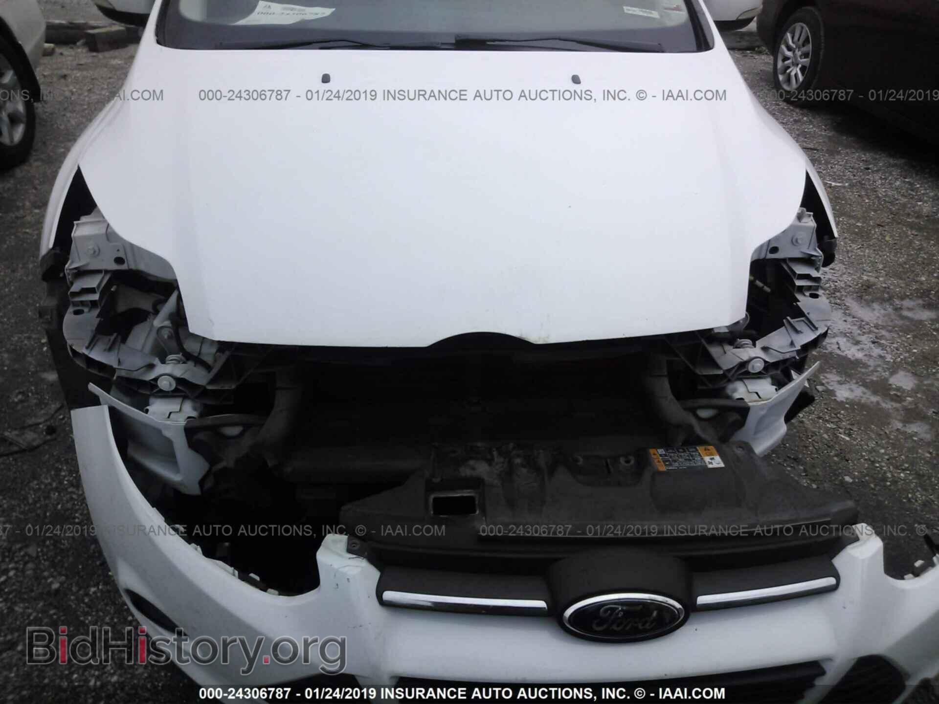 2014 FORD FOCUS - VIN: 1FADP3F22EL278613 - Photo 6