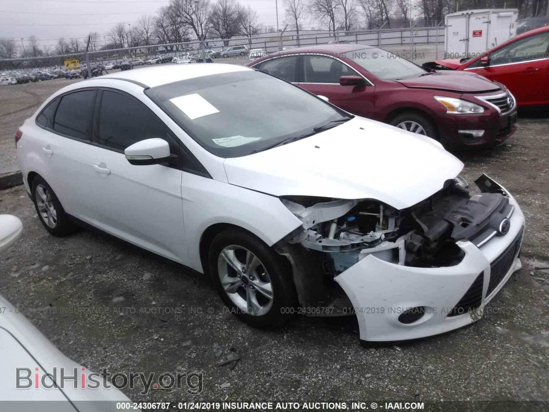 2014 FORD FOCUS - VIN: 1FADP3F22EL278613 - Photo 10