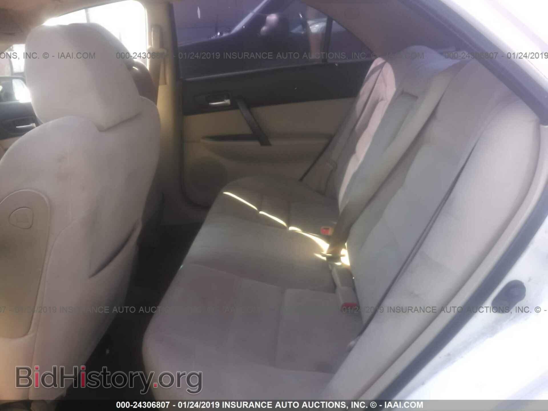 2006 MAZDA 6 - VIN: 1YVHP80D765M51352 - Фото 8