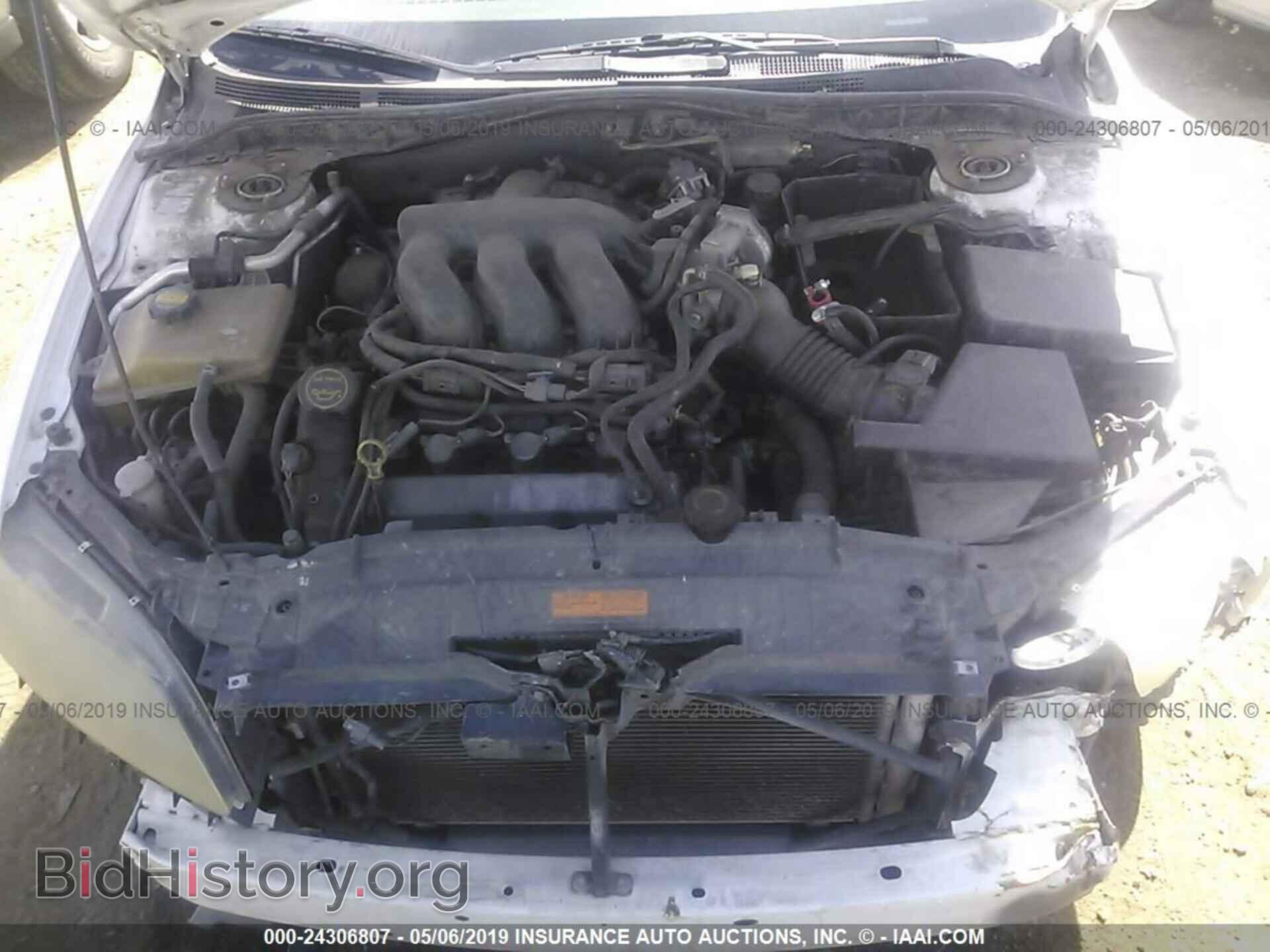 2006 MAZDA 6 - VIN: 1YVHP80D765M51352 - Фото 10