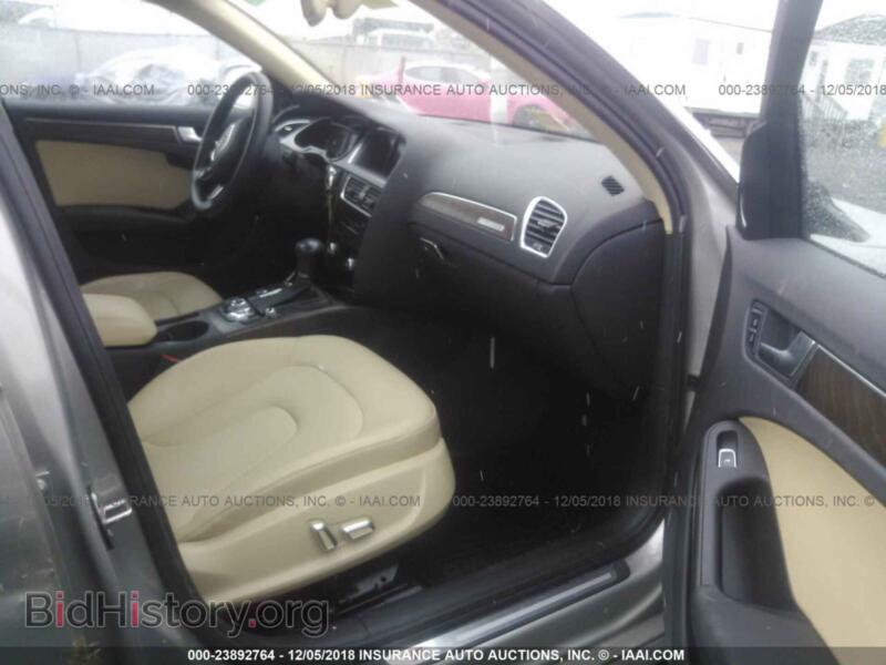 2014 Audi A4 (VIN WAUFFAFL9EA060762) — фото 5 из 10
