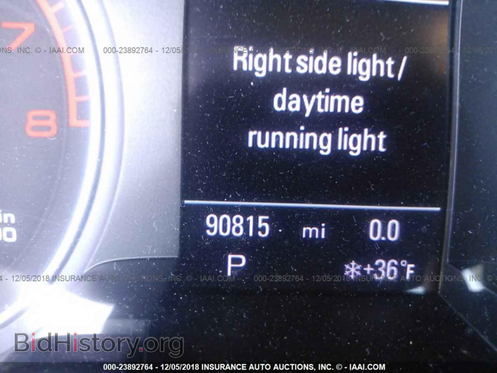 2014 AUDI A4 - VIN: WAUFFAFL9EA060762 - Фото 7