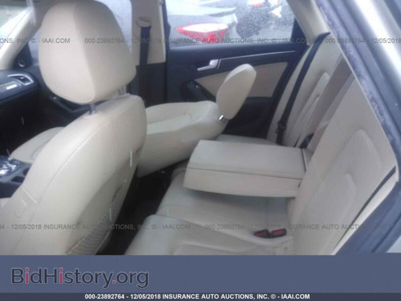 2014 Audi A4 (VIN WAUFFAFL9EA060762) — фото 8 из 10