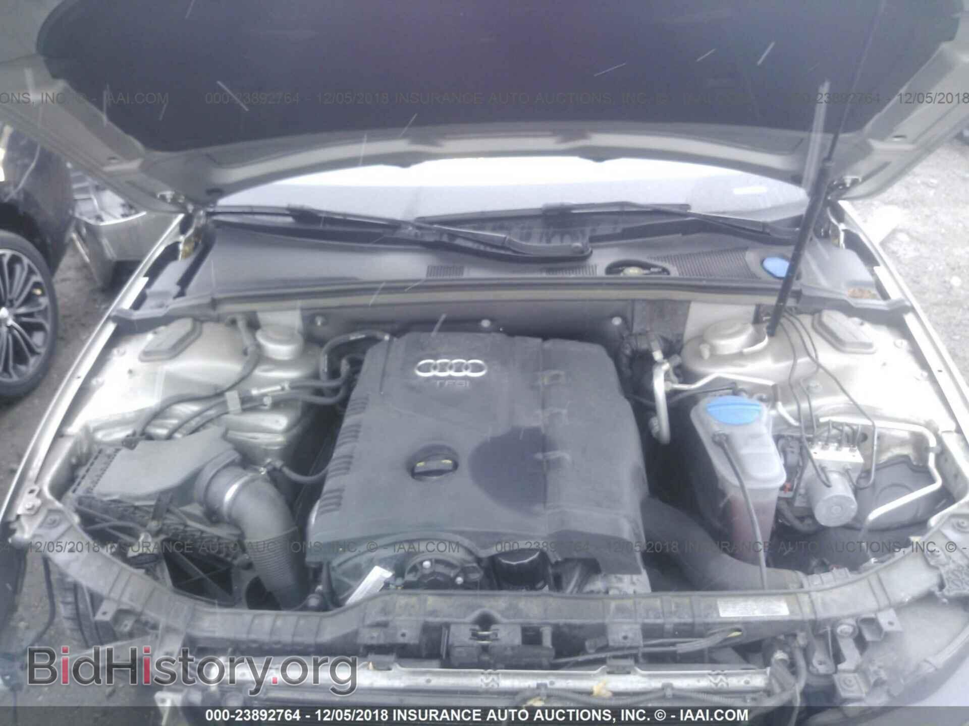 2014 AUDI A4 - VIN: WAUFFAFL9EA060762 - Фото 10