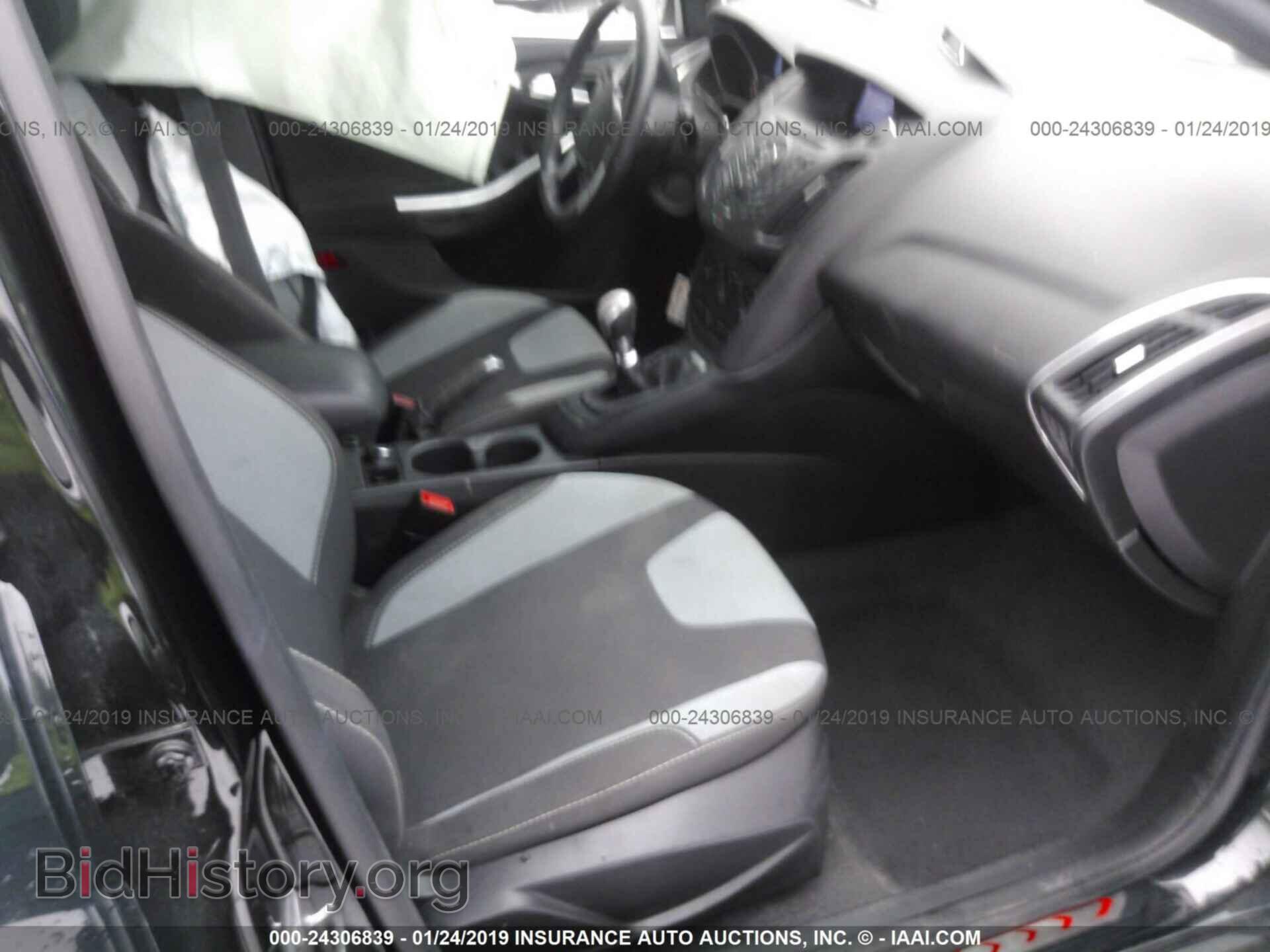 2014 FORD FOCUS - VIN: 1FADP3L97EL390566 - Photo 5