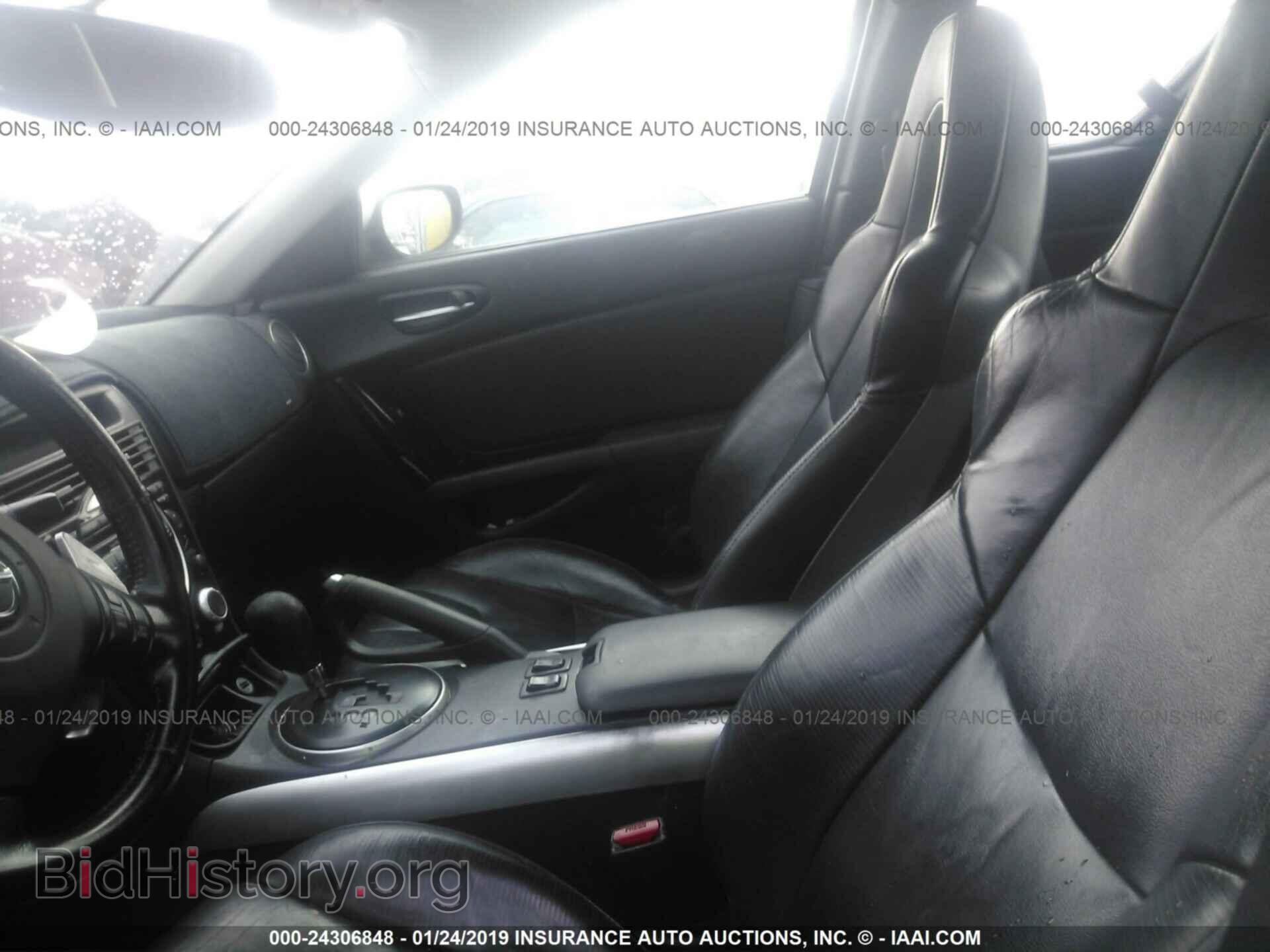 2004 MAZDA RX8 - VIN: JM1FE17N440136298 - Фото 5
