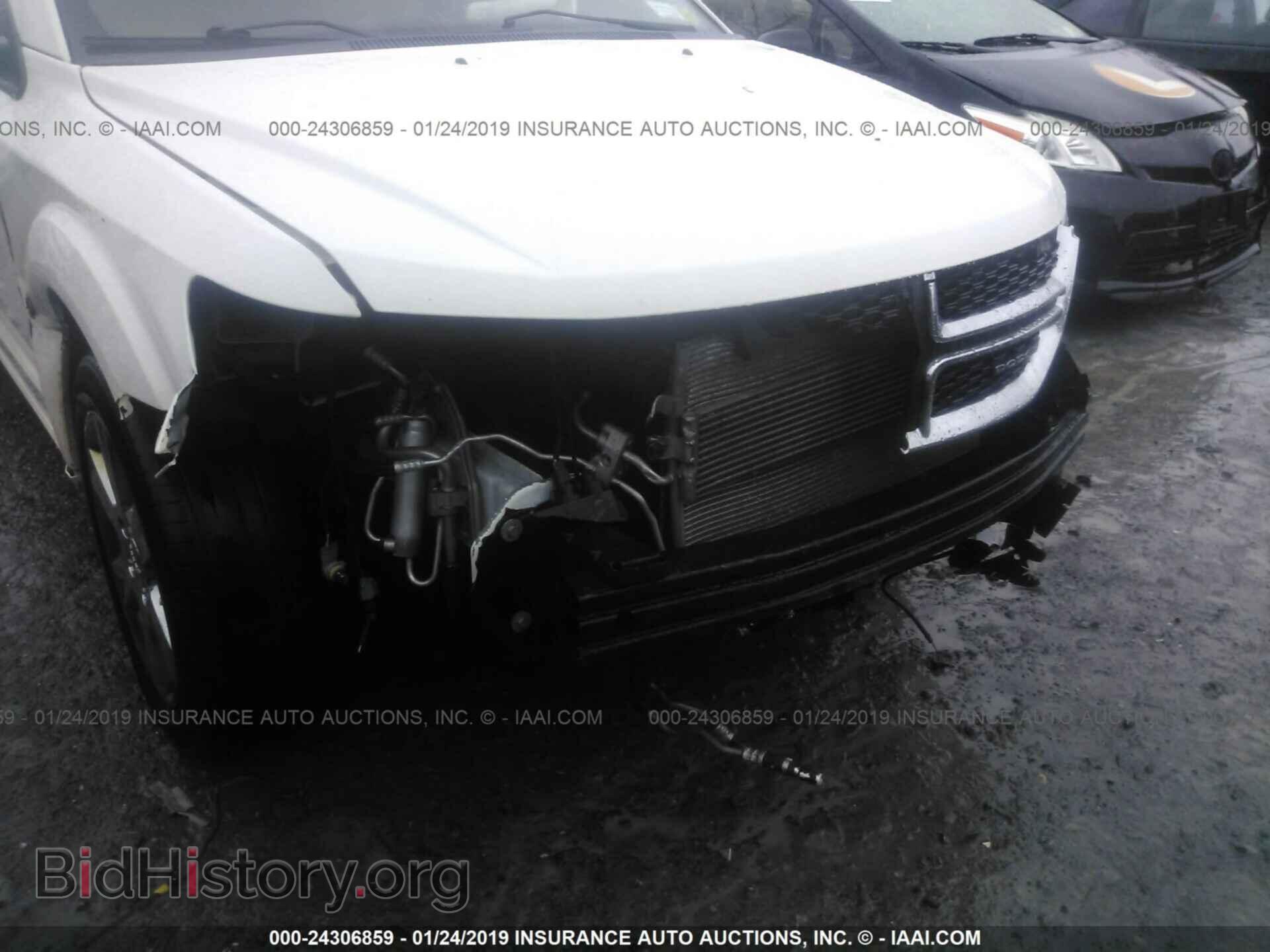 2011 DODGE JOURNEY - VIN: 3D4PG9FG7BT524306 - Фото 6
