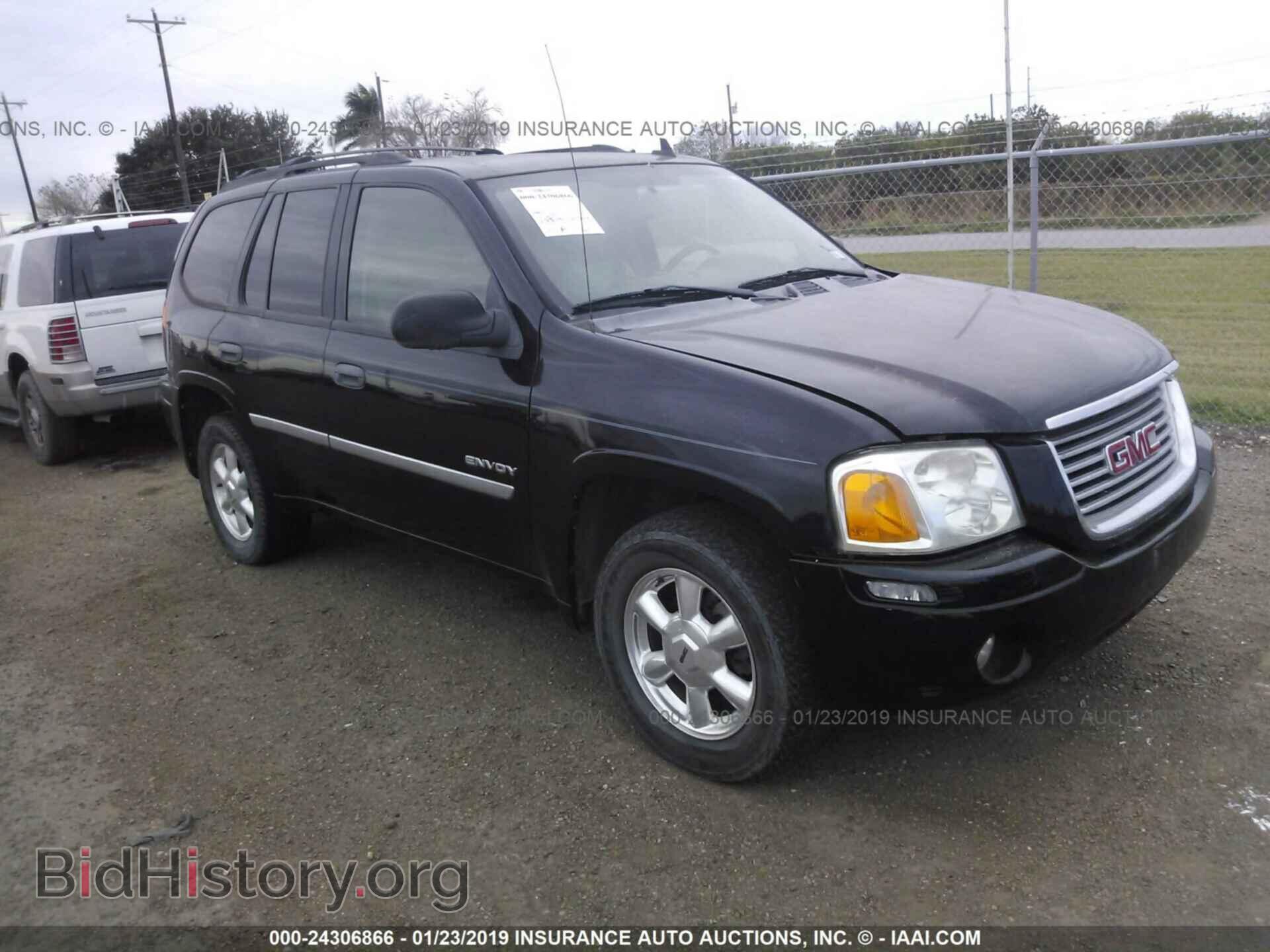 Фотография 1GKDS13S562225739 - GMC ENVOY 2006