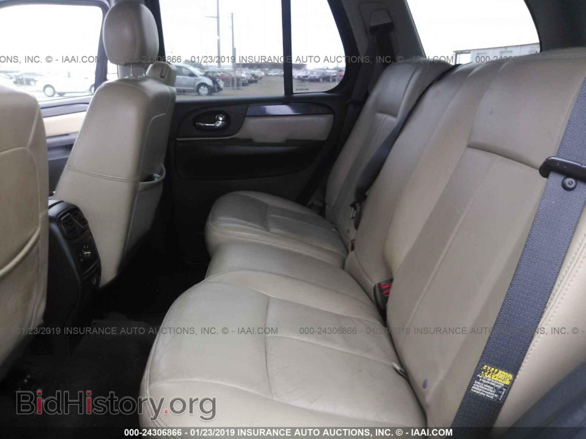 2006 GMC ENVOY - VIN: 1GKDS13S562225739 - Фото 8
