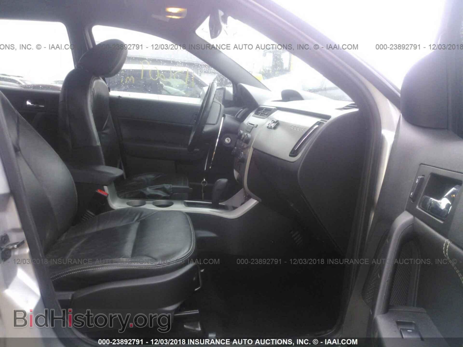 2011 FORD FOCUS - VIN: 1FAHP3GNXBW177310 - Фото 5