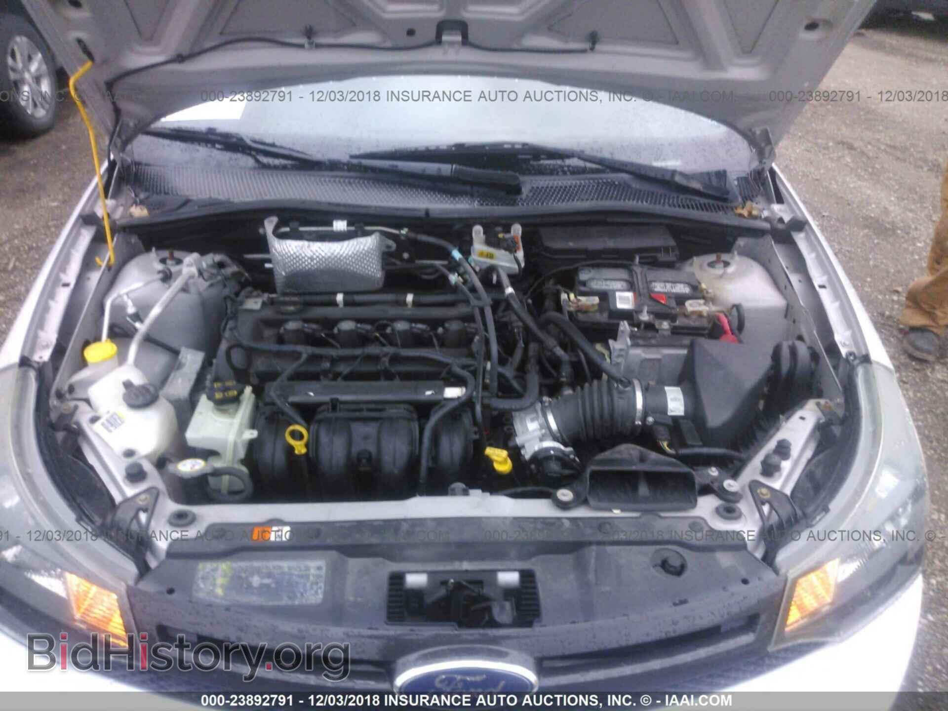 2011 FORD FOCUS - VIN: 1FAHP3GNXBW177310 - Фото 10