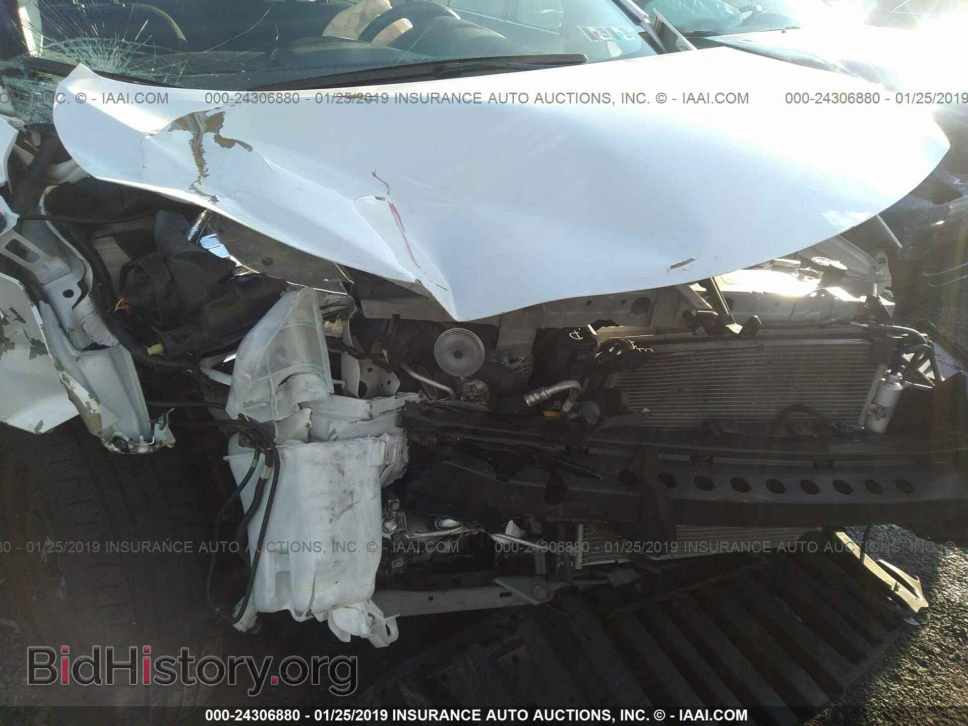 2016 NISSAN VERSA NOTE - VIN: 3N1CE2CP6GL377712 - Фото 6