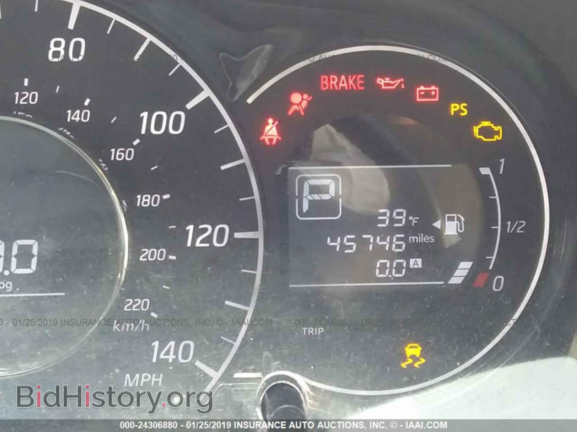 2016 NISSAN VERSA NOTE - VIN: 3N1CE2CP6GL377712 - Фото 7