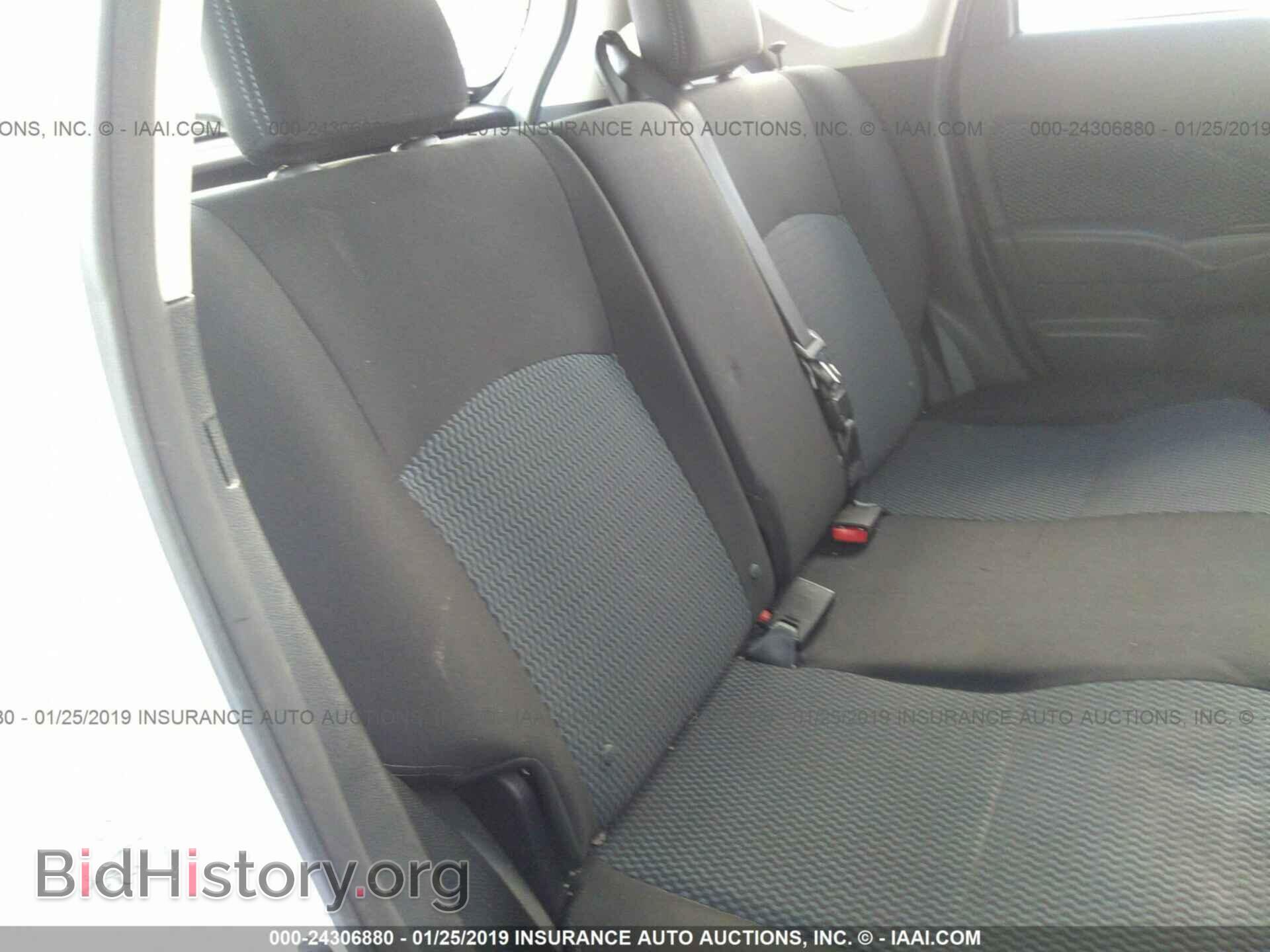 2016 NISSAN VERSA NOTE - VIN: 3N1CE2CP6GL377712 - Фото 8