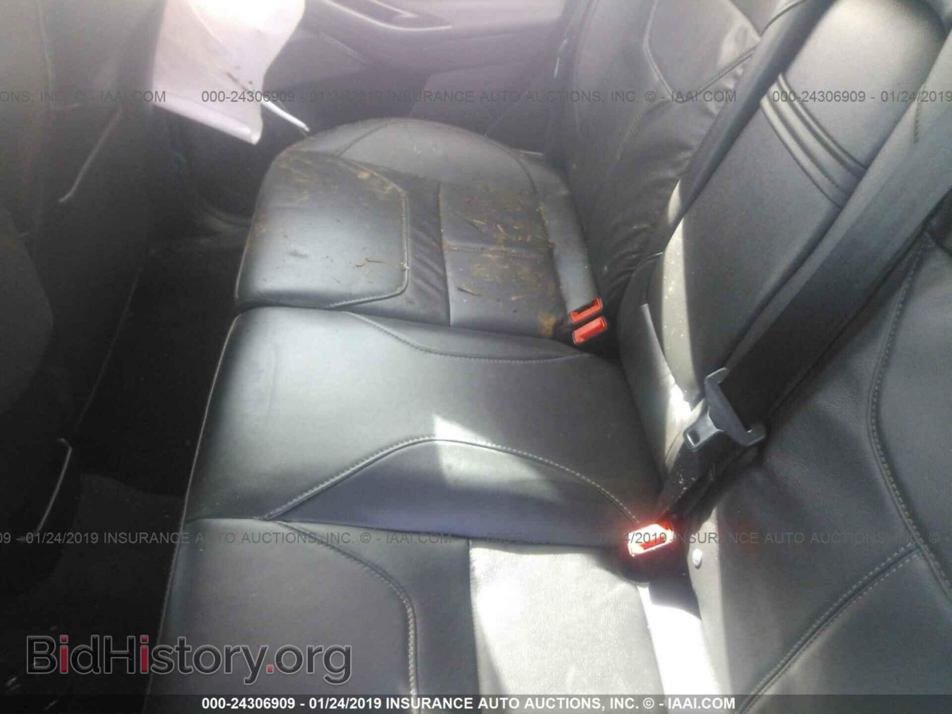 2016 FORD FOCUS - VIN: 1FADP3J24GL275206 - Фото 8