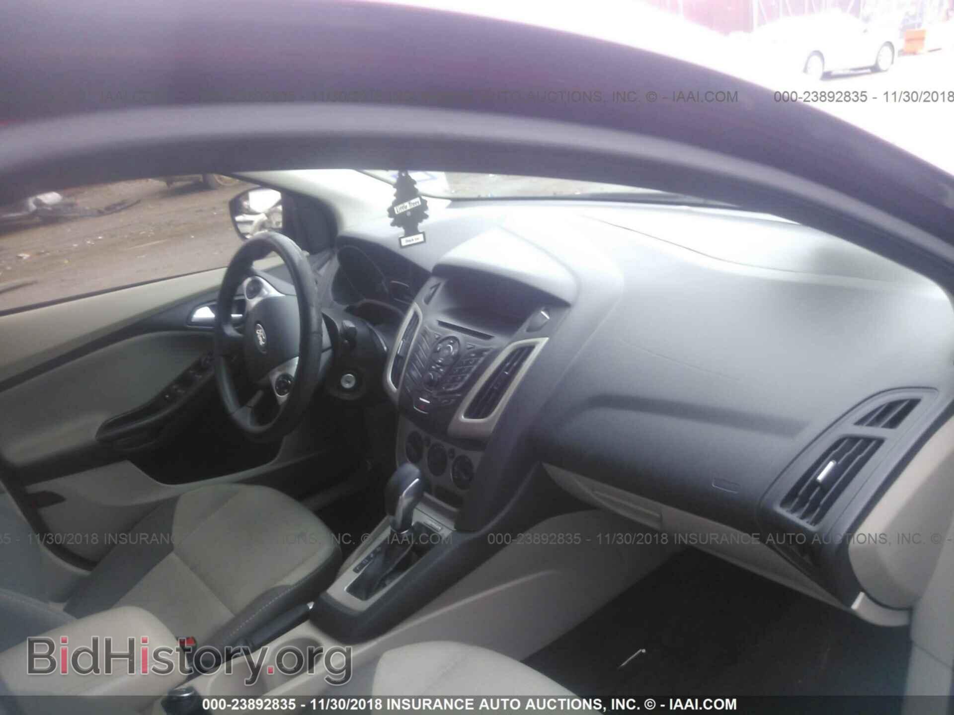 2014 FORD FOCUS - VIN: 1FADP3F22EL143745 - Photo 5