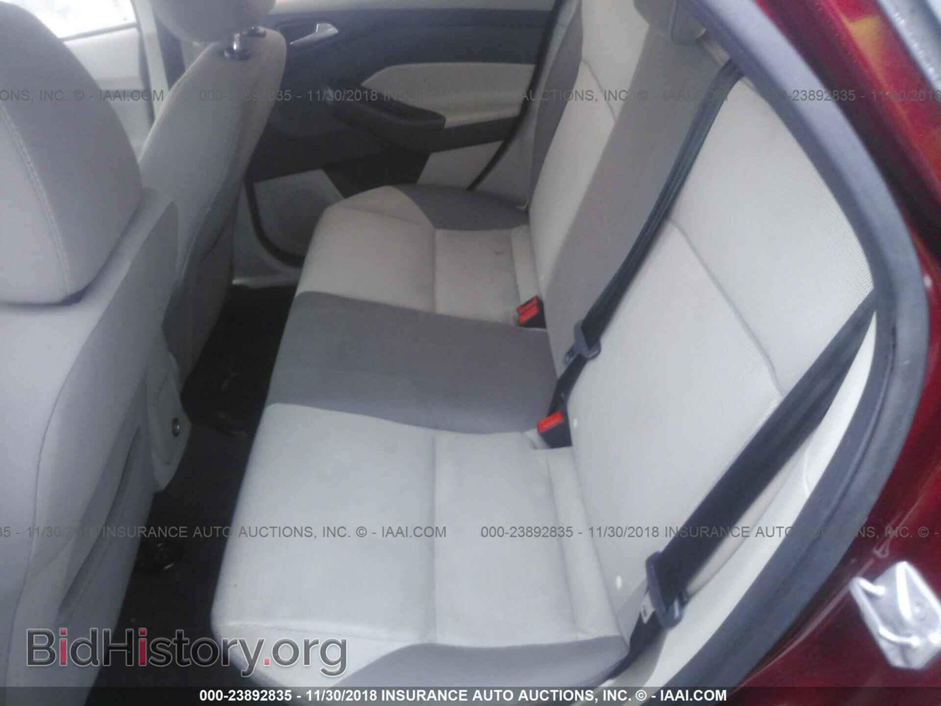 2014 FORD FOCUS - VIN: 1FADP3F22EL143745 - Photo 8