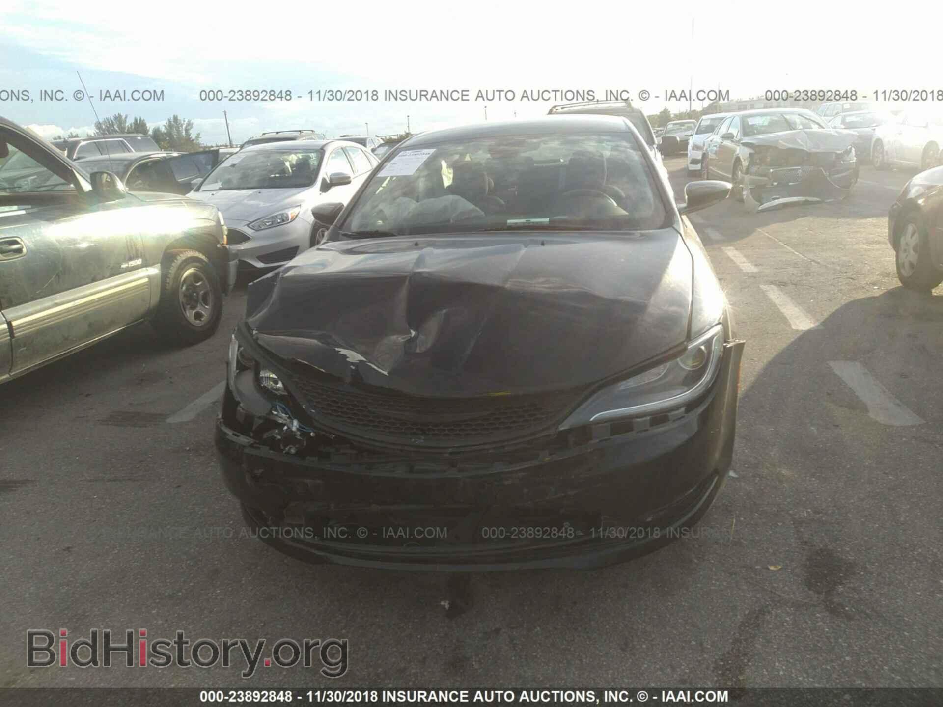 2015 CHRYSLER 200 - VIN: 1C3CCCAB2FN696219 - Photo 6