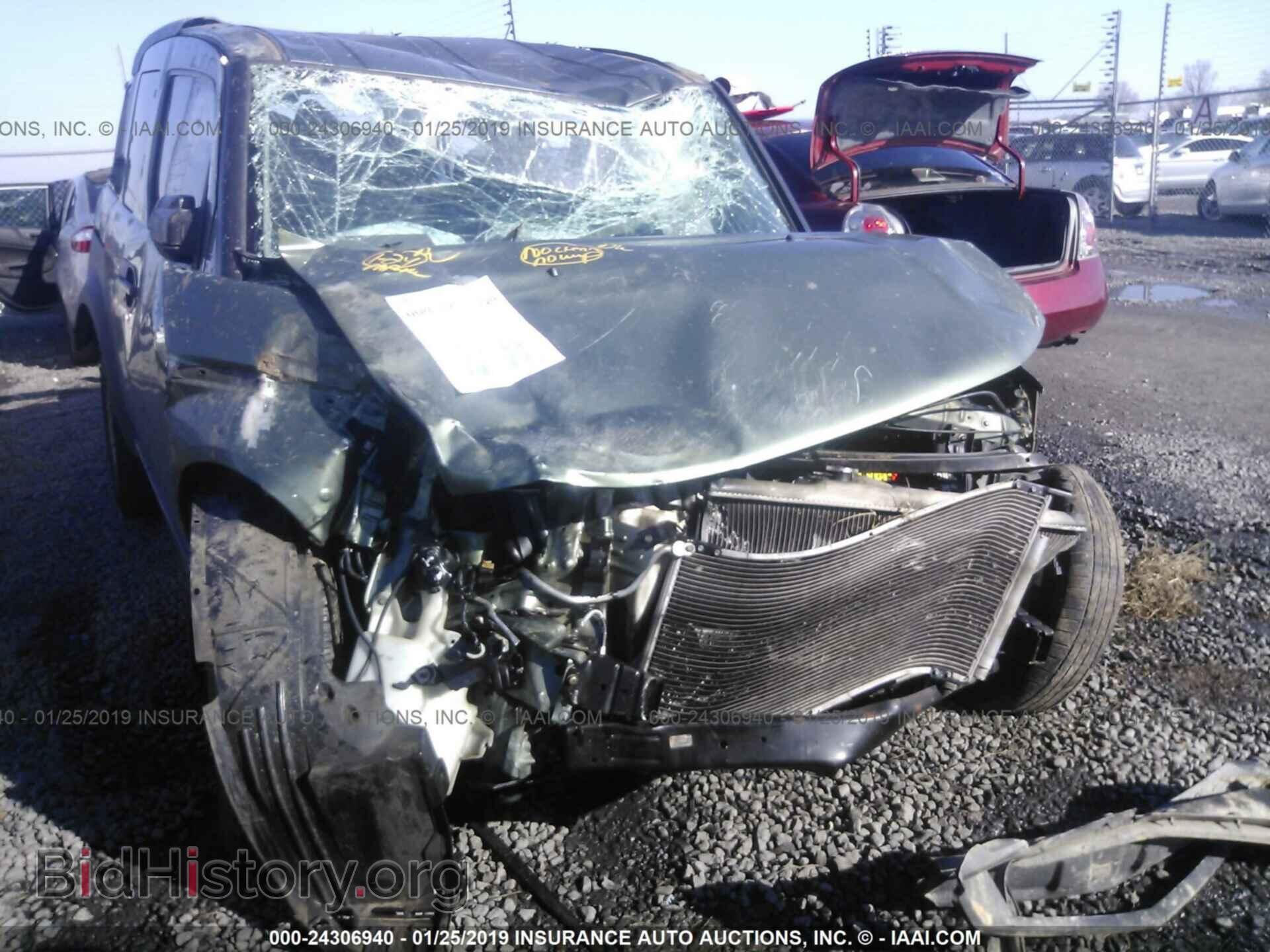 2003 HONDA ELEMENT - VIN: 5J6YH28503L034394 - Фото 6